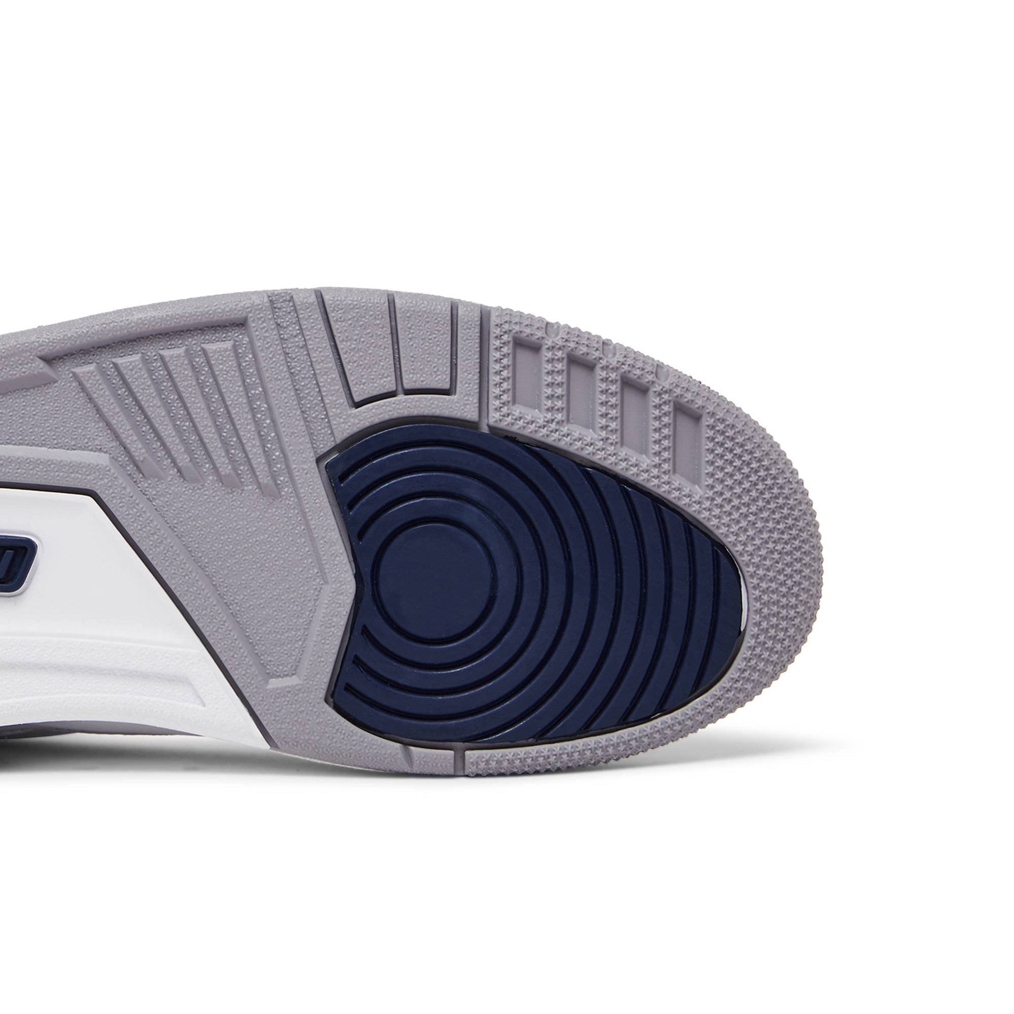Air Jordan 3 Retro 'Midnight Navy' CT8532-140