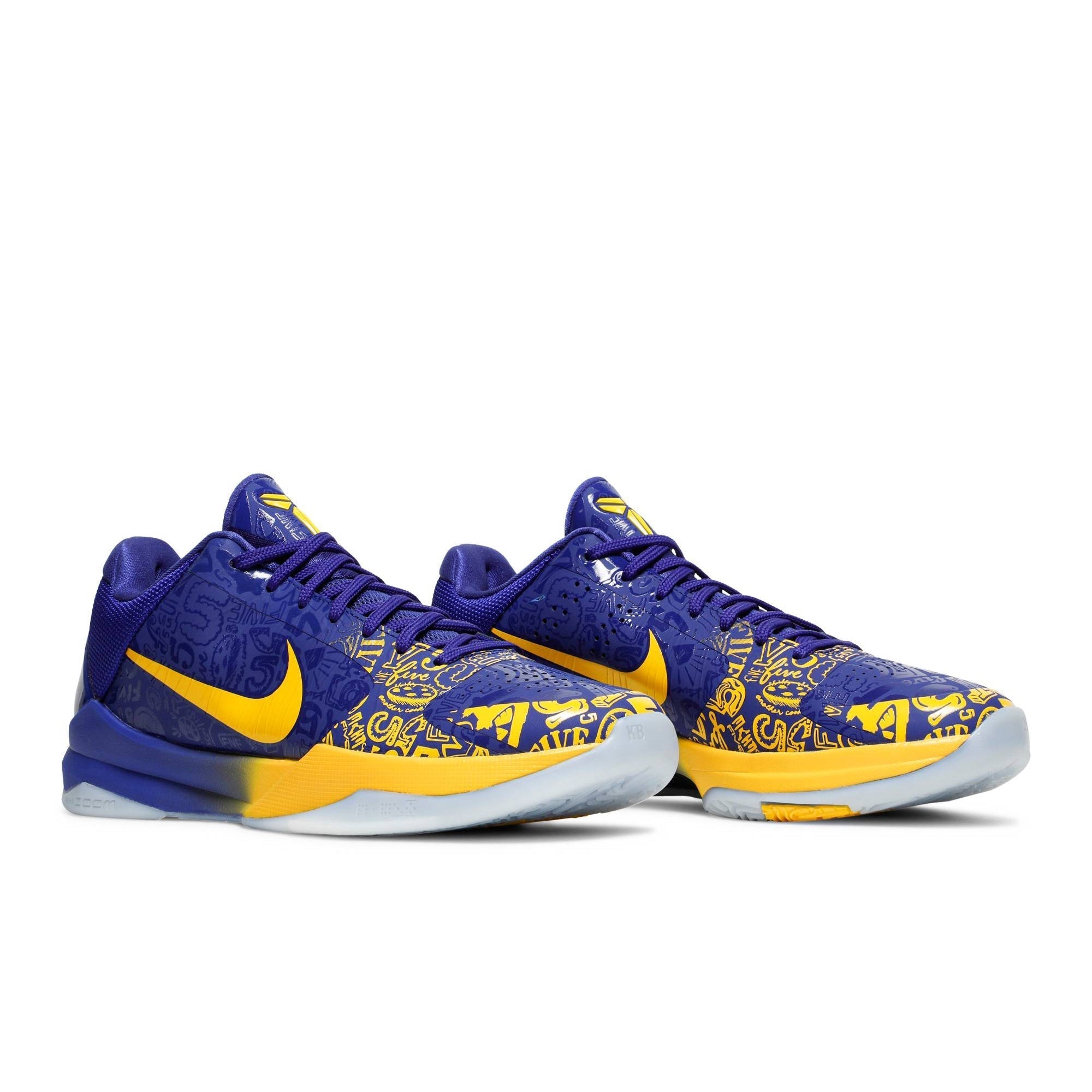 Zoom Kobe 5 Protro '5 Rings' CD4991-400