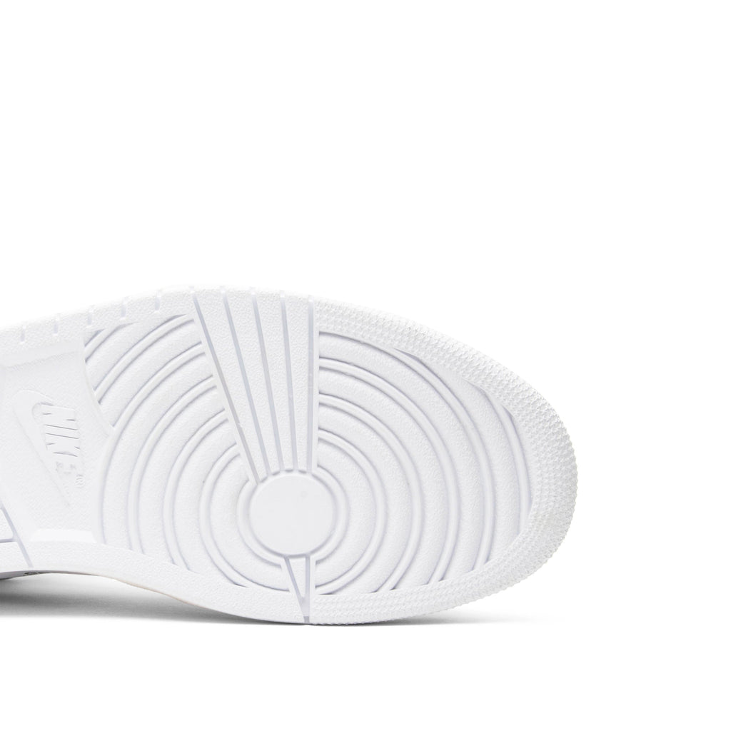 Off-White x Air Jordan 1 Retro High OG 'White' 2018 AQ0818-100