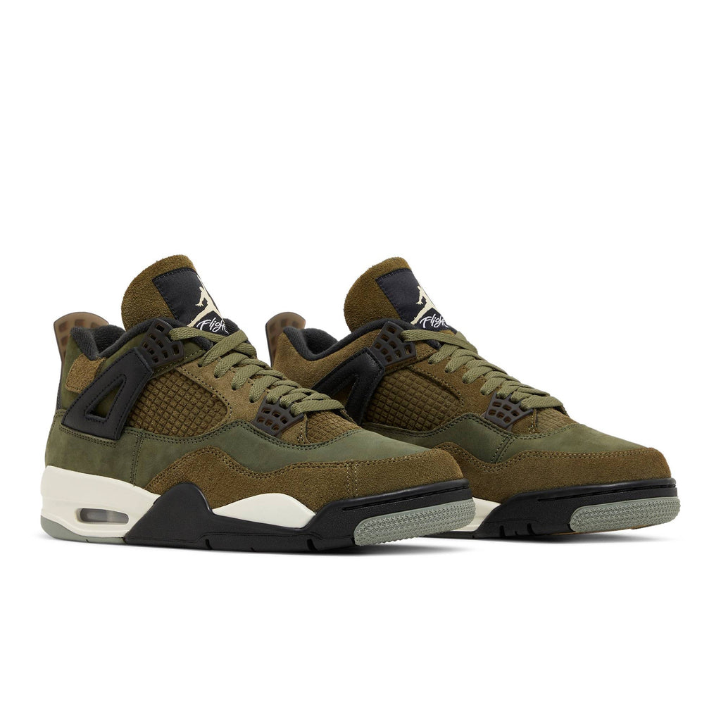 Air Jordan 4 Retro SE 'Craft - Olive' FB9927-200