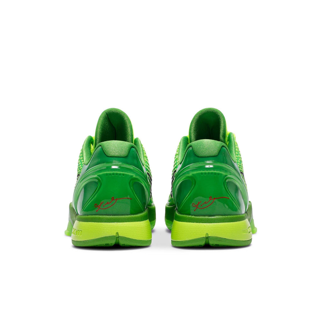 Zoom Kobe 6 Protro 'Grinch' CW2190-300