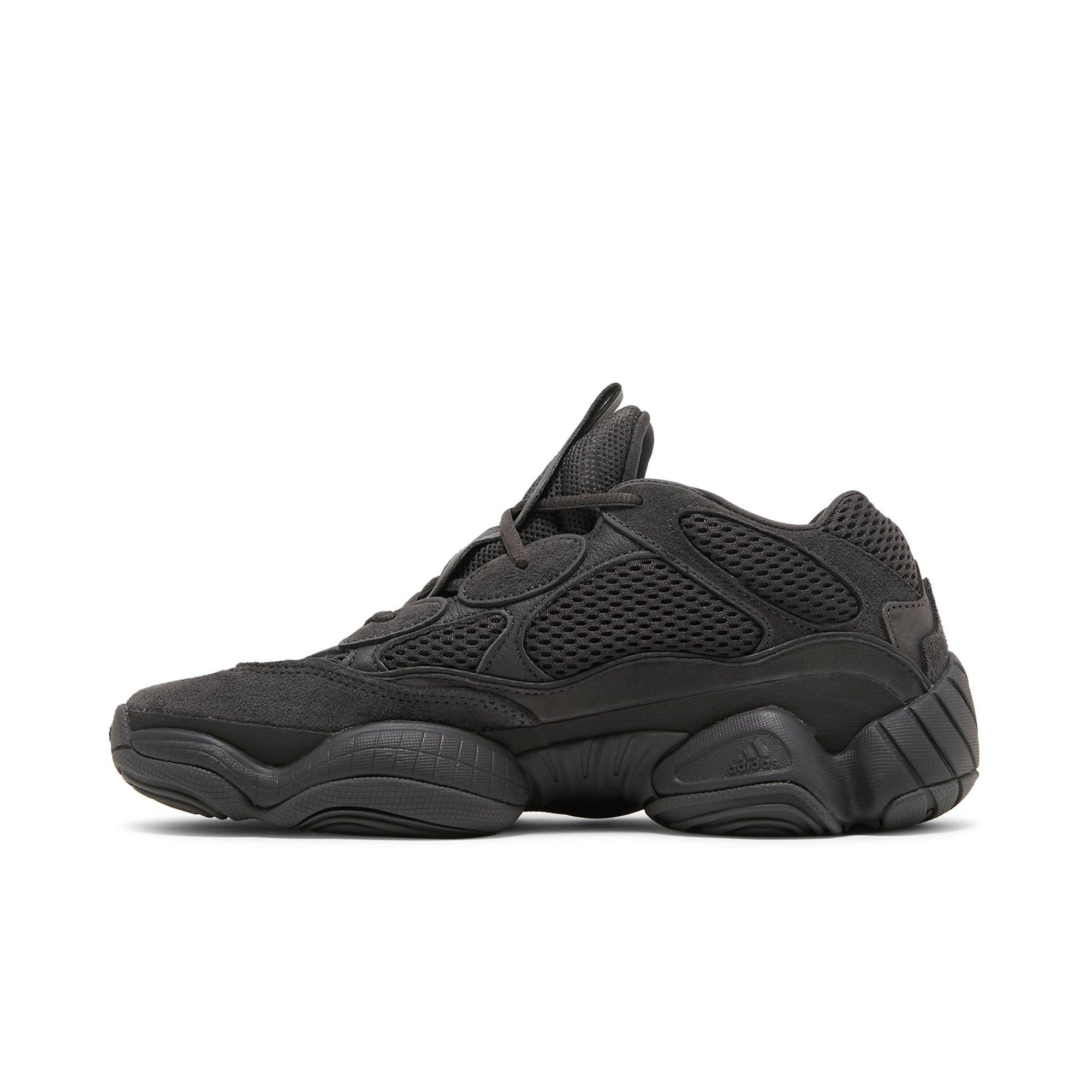 Yeezy 500 'Utility Black' F36640