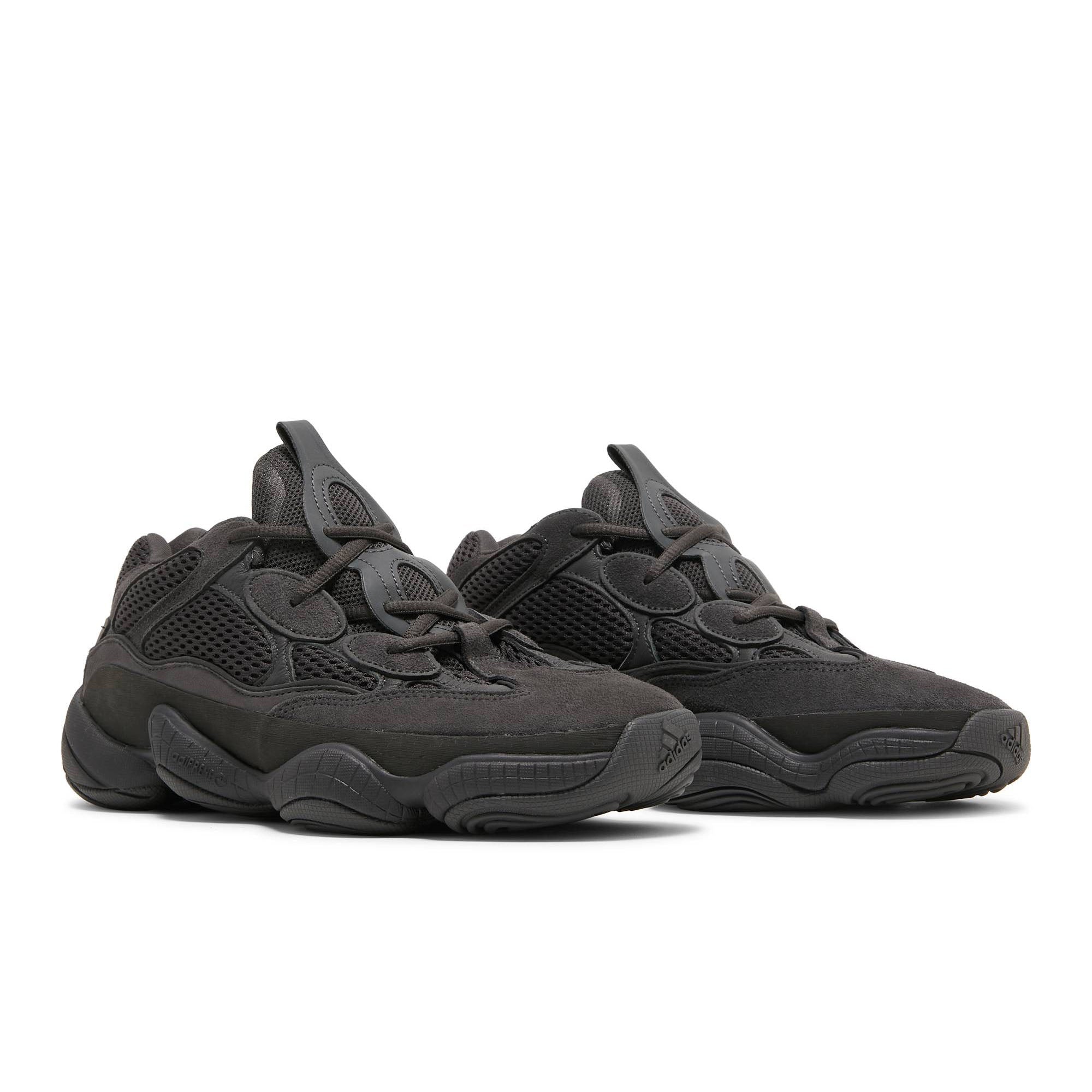Yeezy 500 'Utility Black' F36640