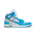 Off-White x Air Jordan 1 Retro High OG 'UNC' AQ0818-148