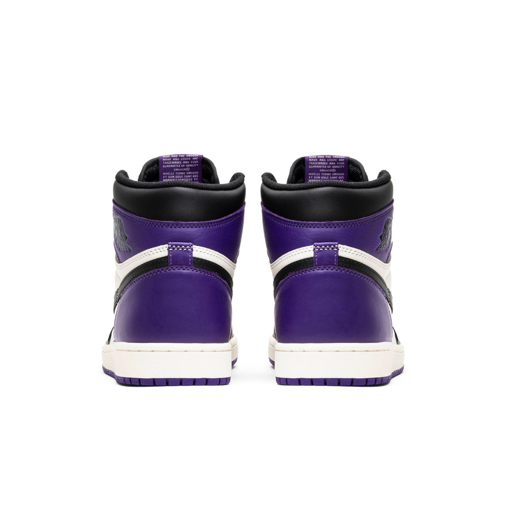 Air Jordan 1 Retro High OG 'Court Purple' 555088-501