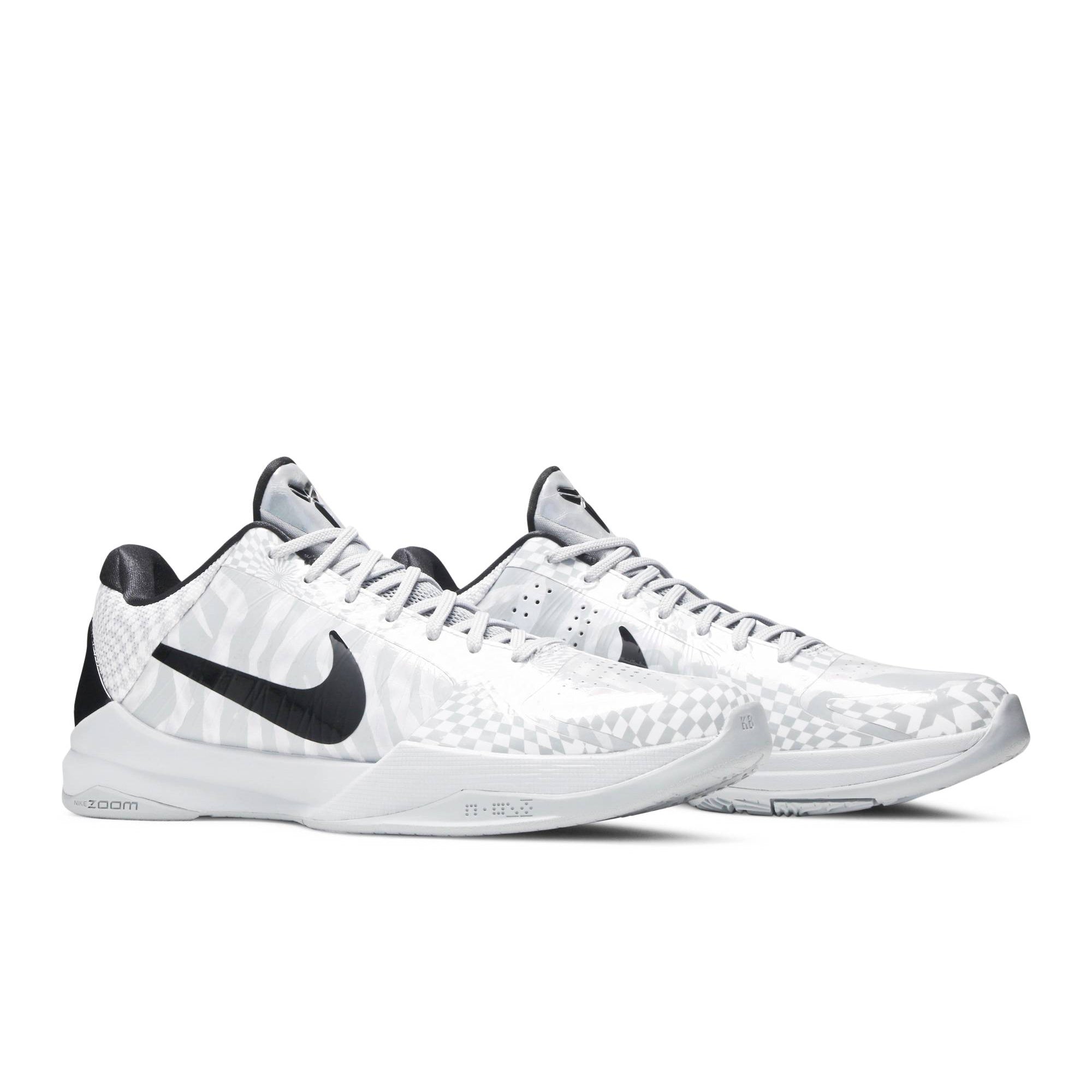 Zoom Kobe 5 Protro 'DeMar DeRozan' PE CD4991-003