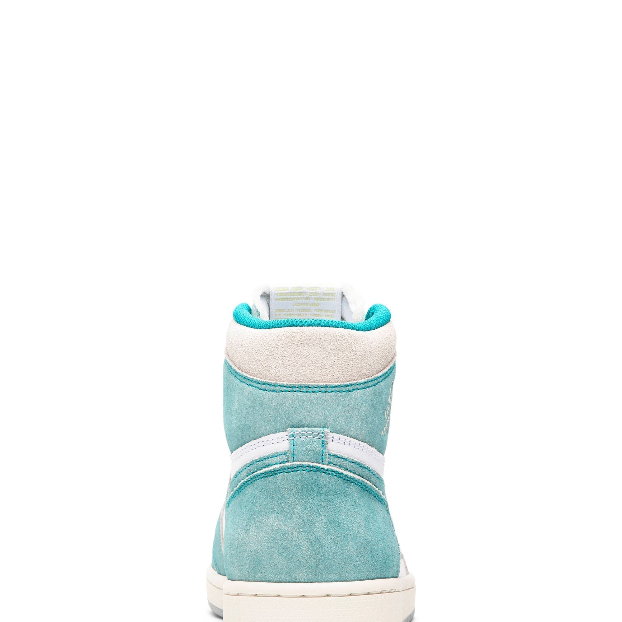 Air Jordan 1 Retro High OG 'Turbo Green' 555088-311