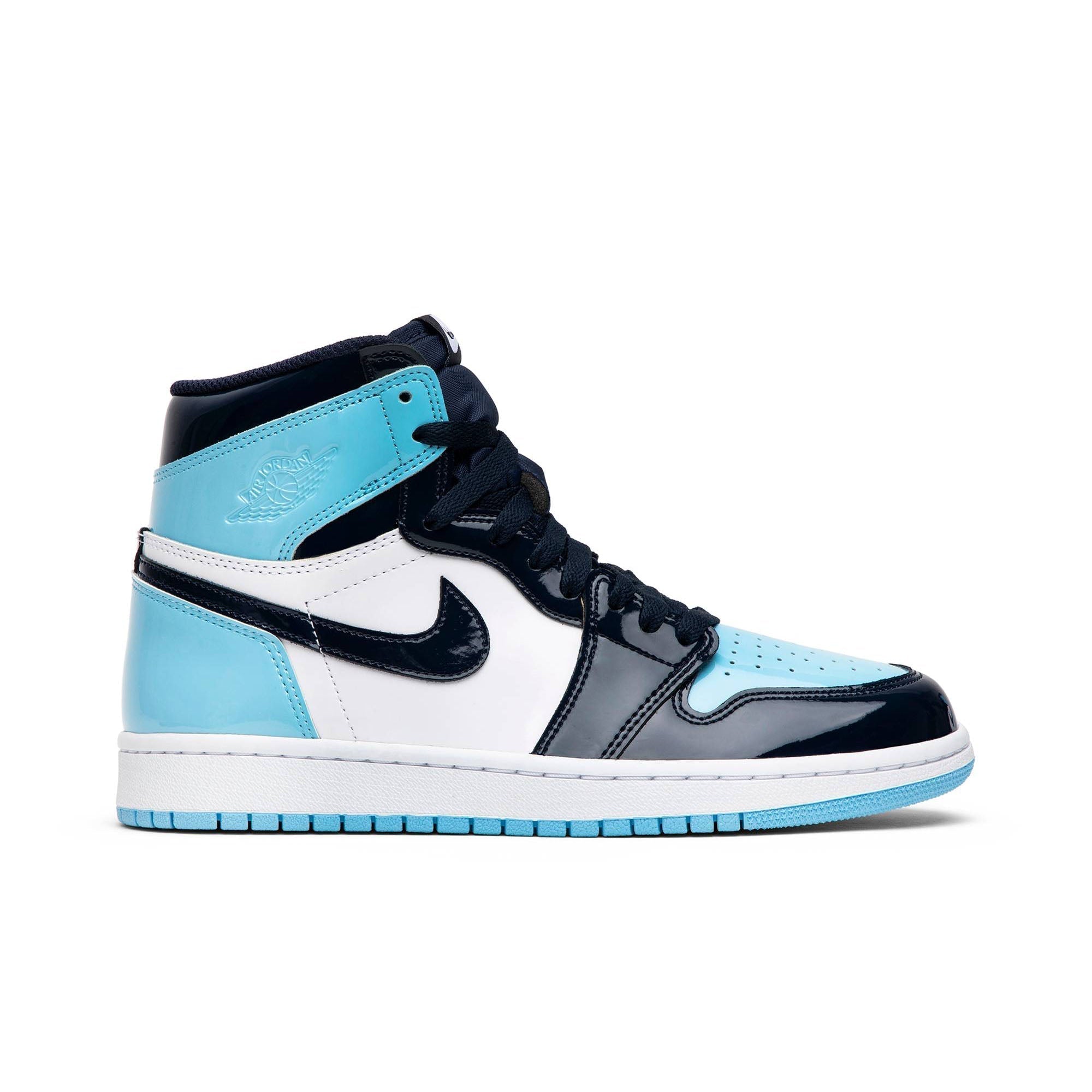 Wmns Air Jordan 1 Retro High OG 'Blue Chill' CD0461-401