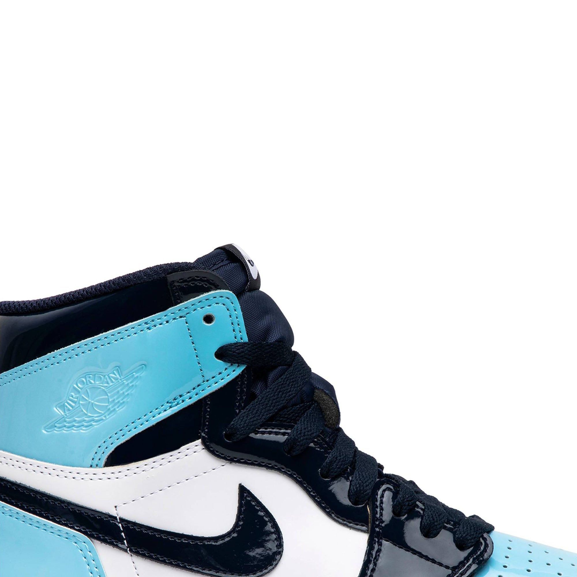 Wmns Air Jordan 1 Retro High OG 'Blue Chill' CD0461-401