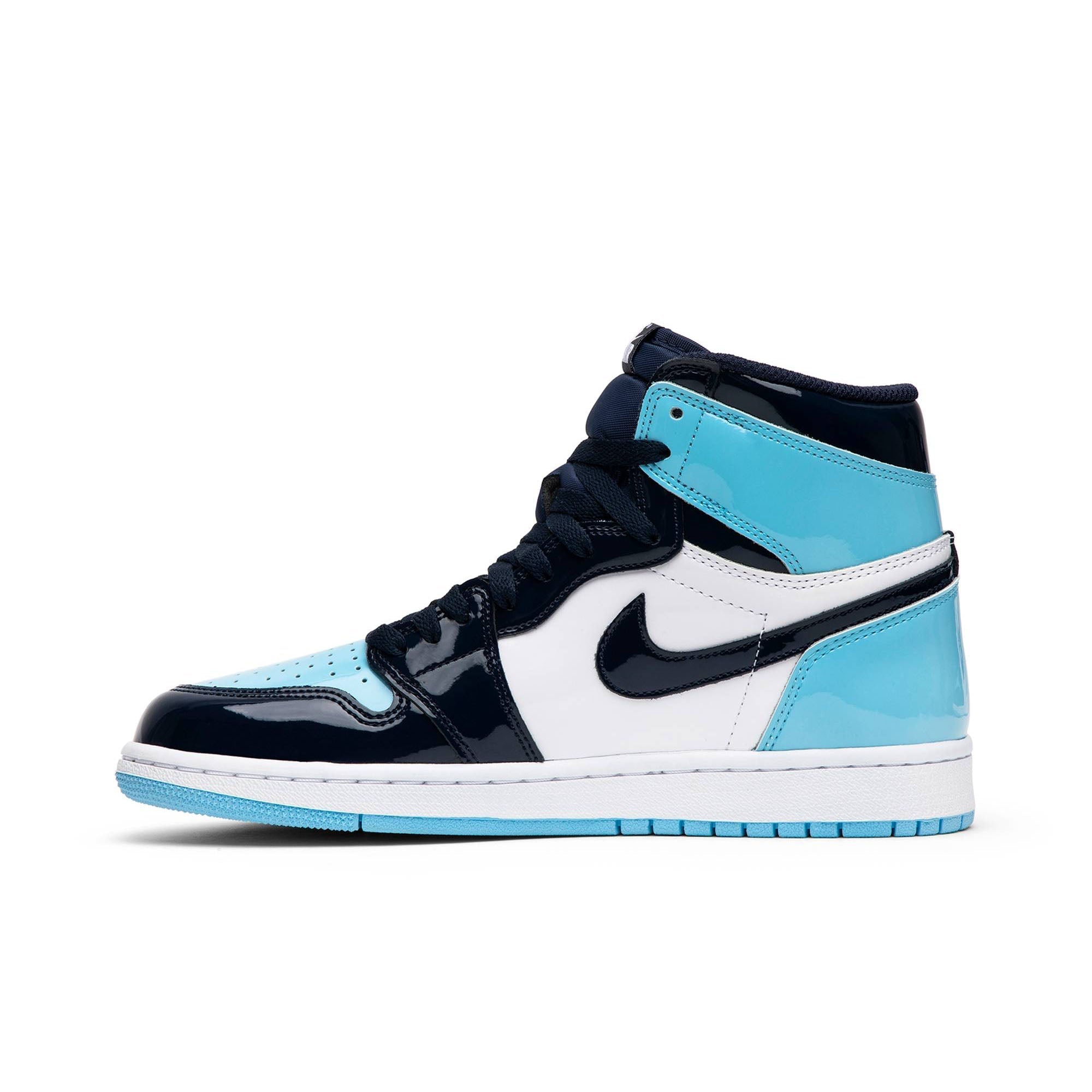Wmns Air Jordan 1 Retro High OG 'Blue Chill' CD0461-401