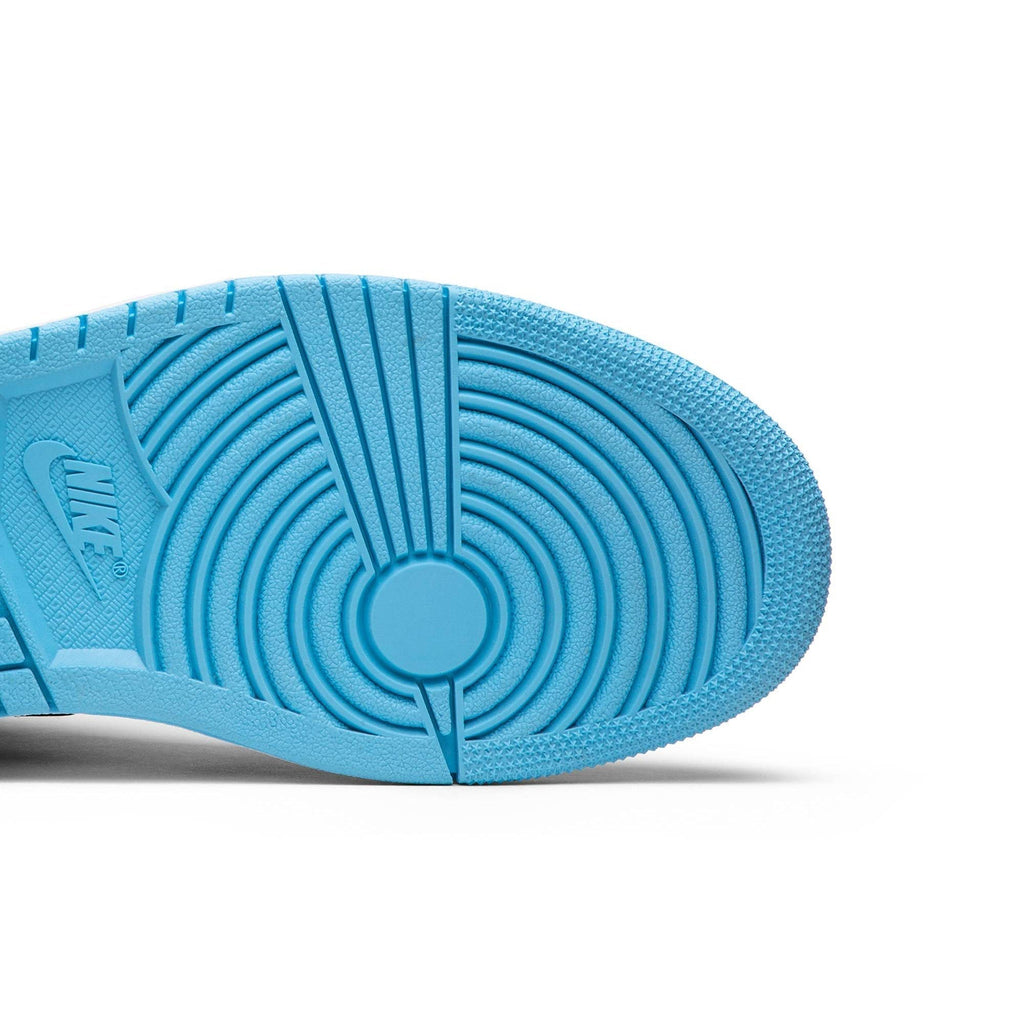 Wmns Air Jordan 1 Retro High OG 'Blue Chill' CD0461-401