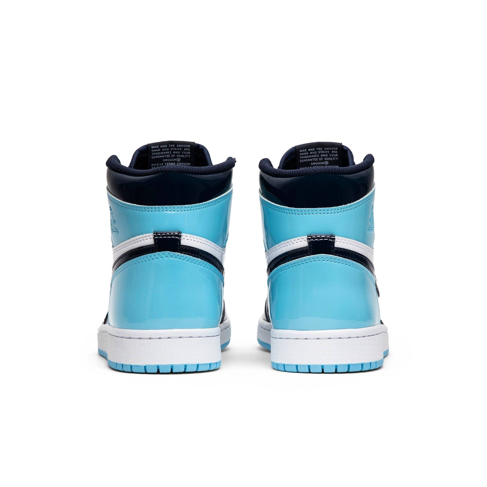 Wmns Air Jordan 1 Retro High OG 'Blue Chill' CD0461-401
