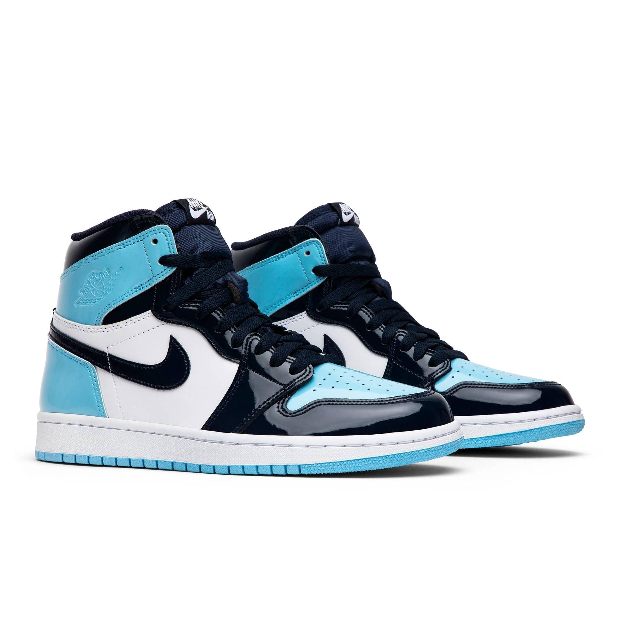 Wmns Air Jordan 1 Retro High OG 'Blue Chill' CD0461-401