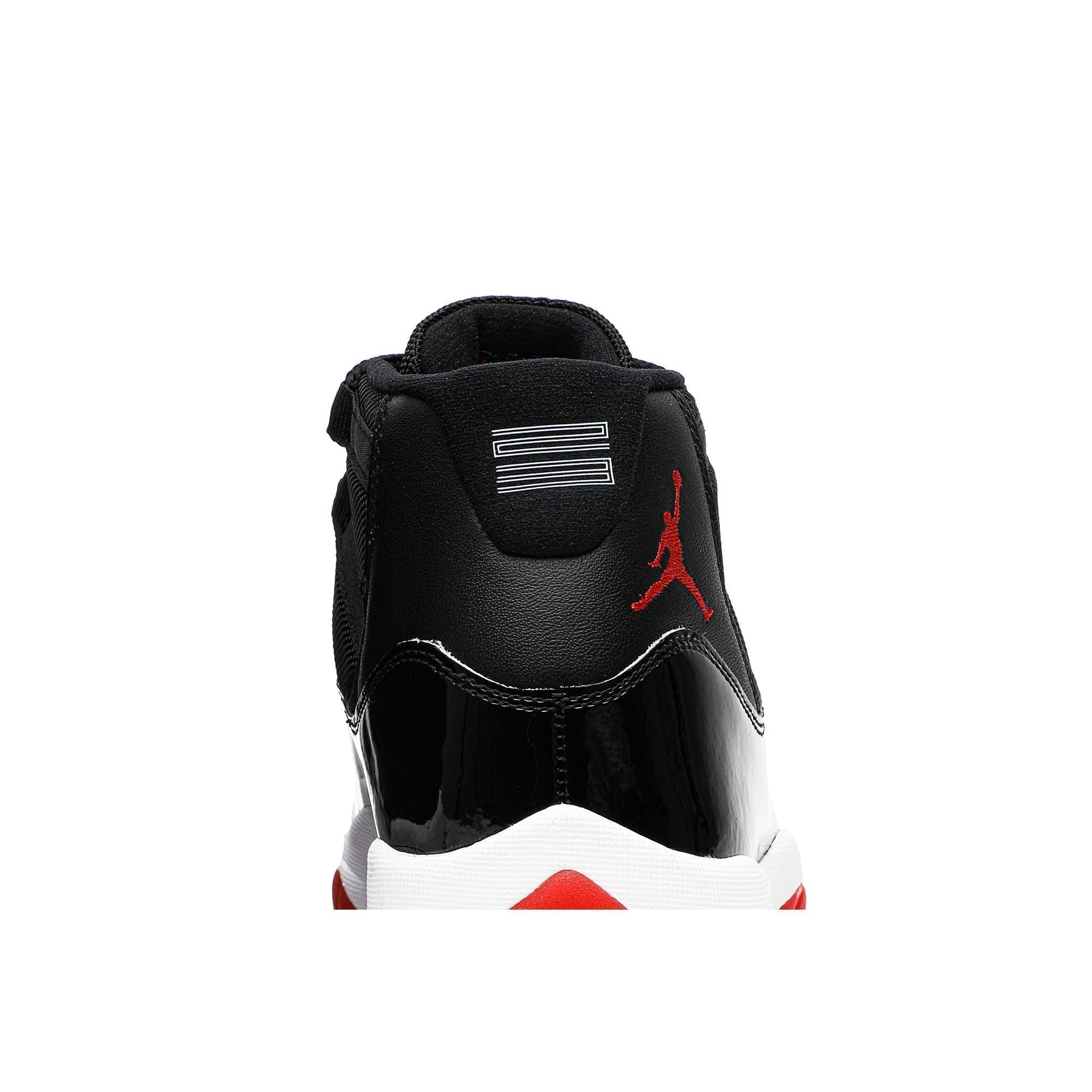 Air Jordan 11 Retro 'Bred' 2019 378037-061