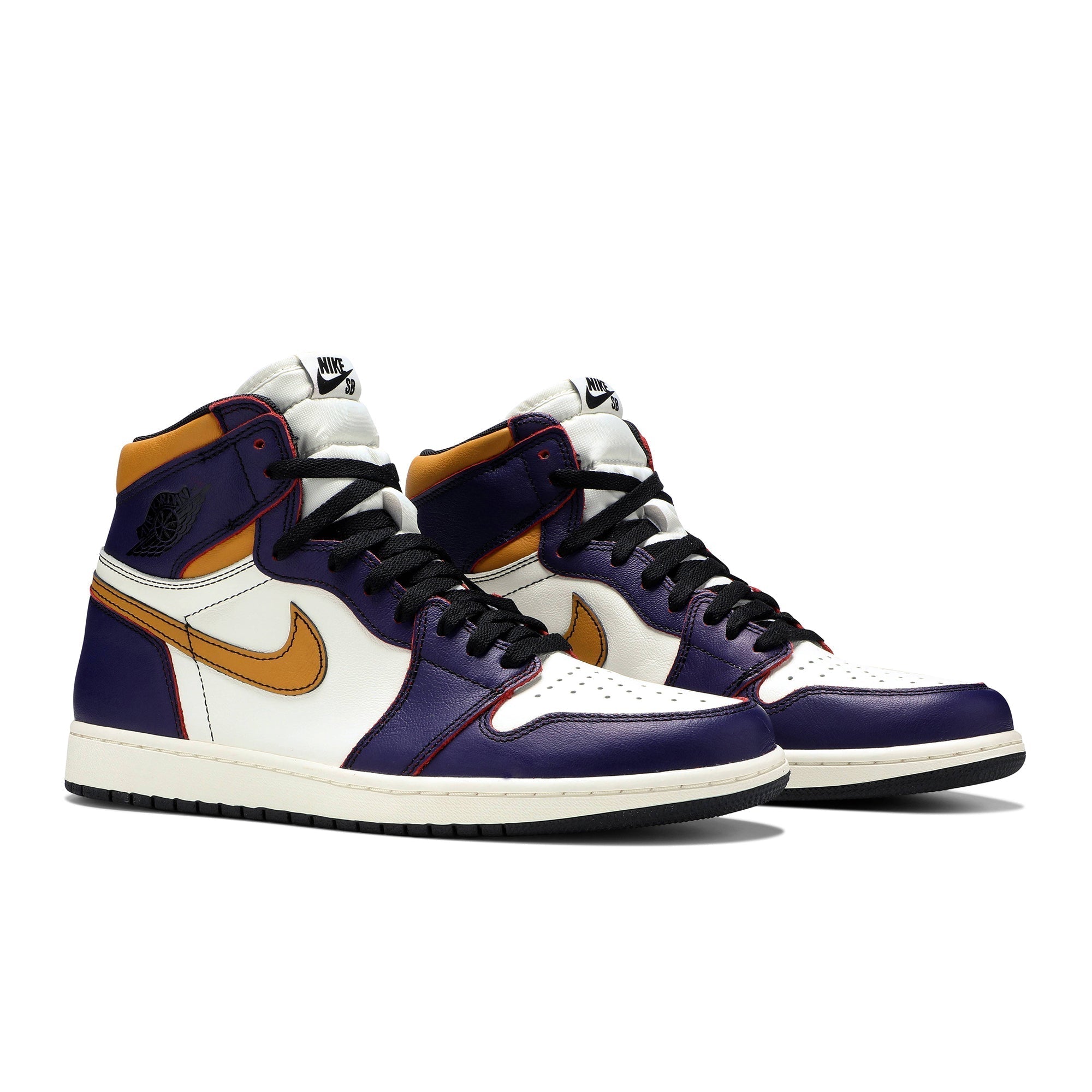 Air Jordan 1 Retro High SB 'LA To Chicago' CD6578-507