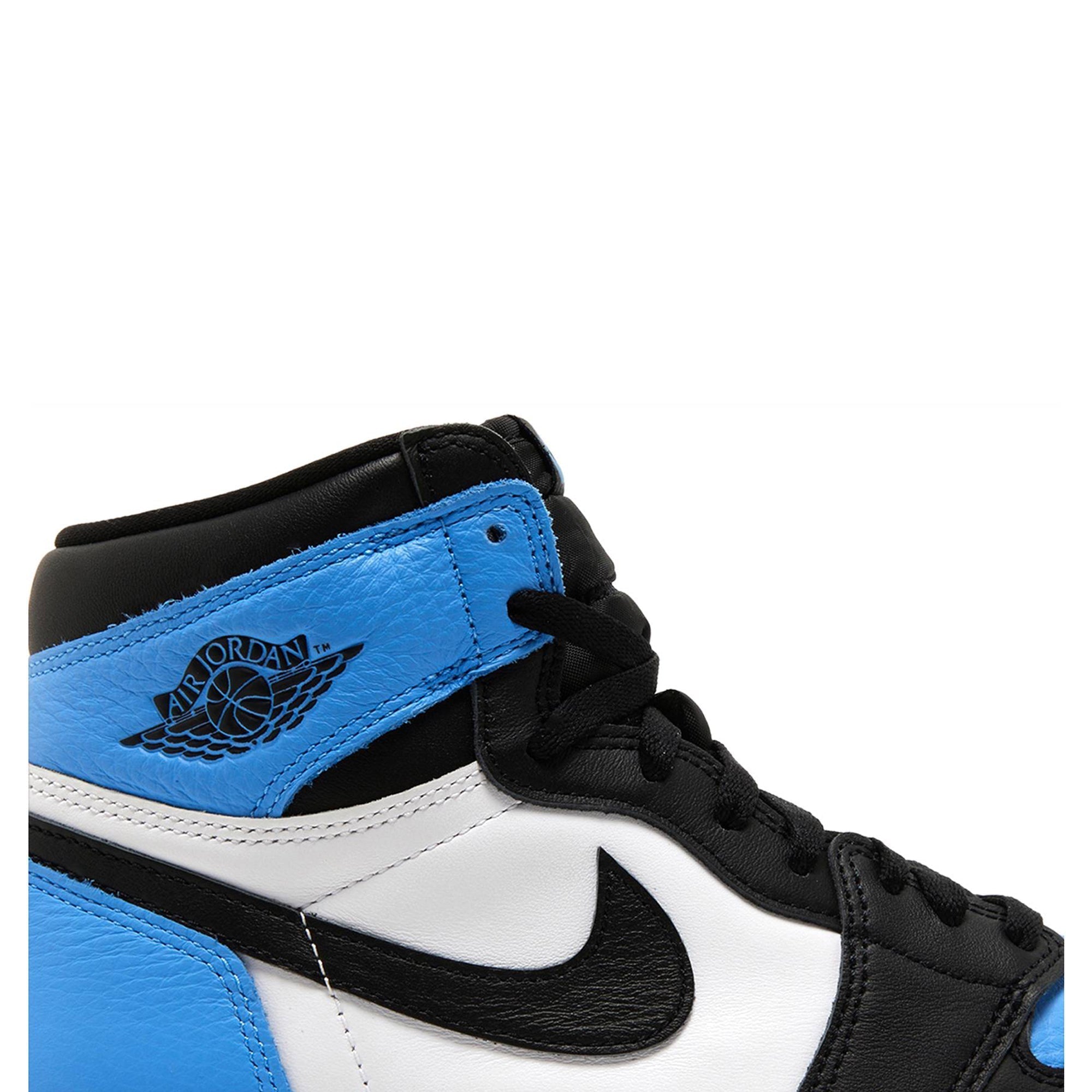 Air Jordan 1 Retro High OG 'UNC Toe' DZ5485-400