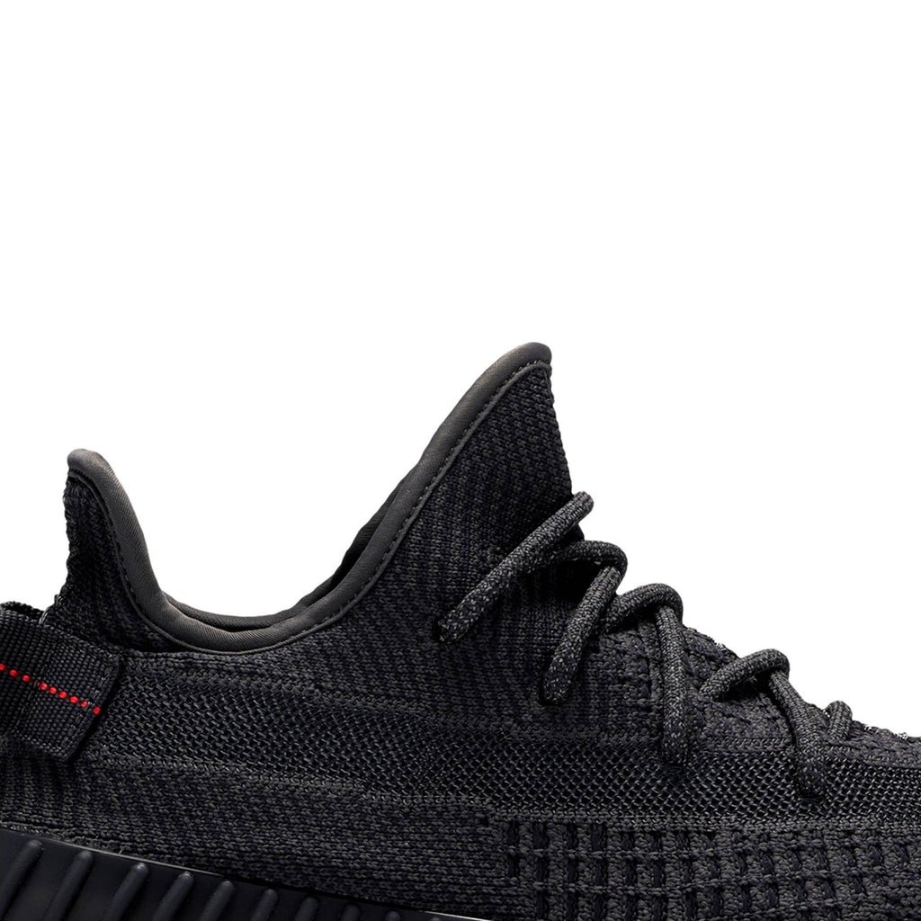 Yeezy Boost 350 V2 'Black Non-Reflective' FU9006