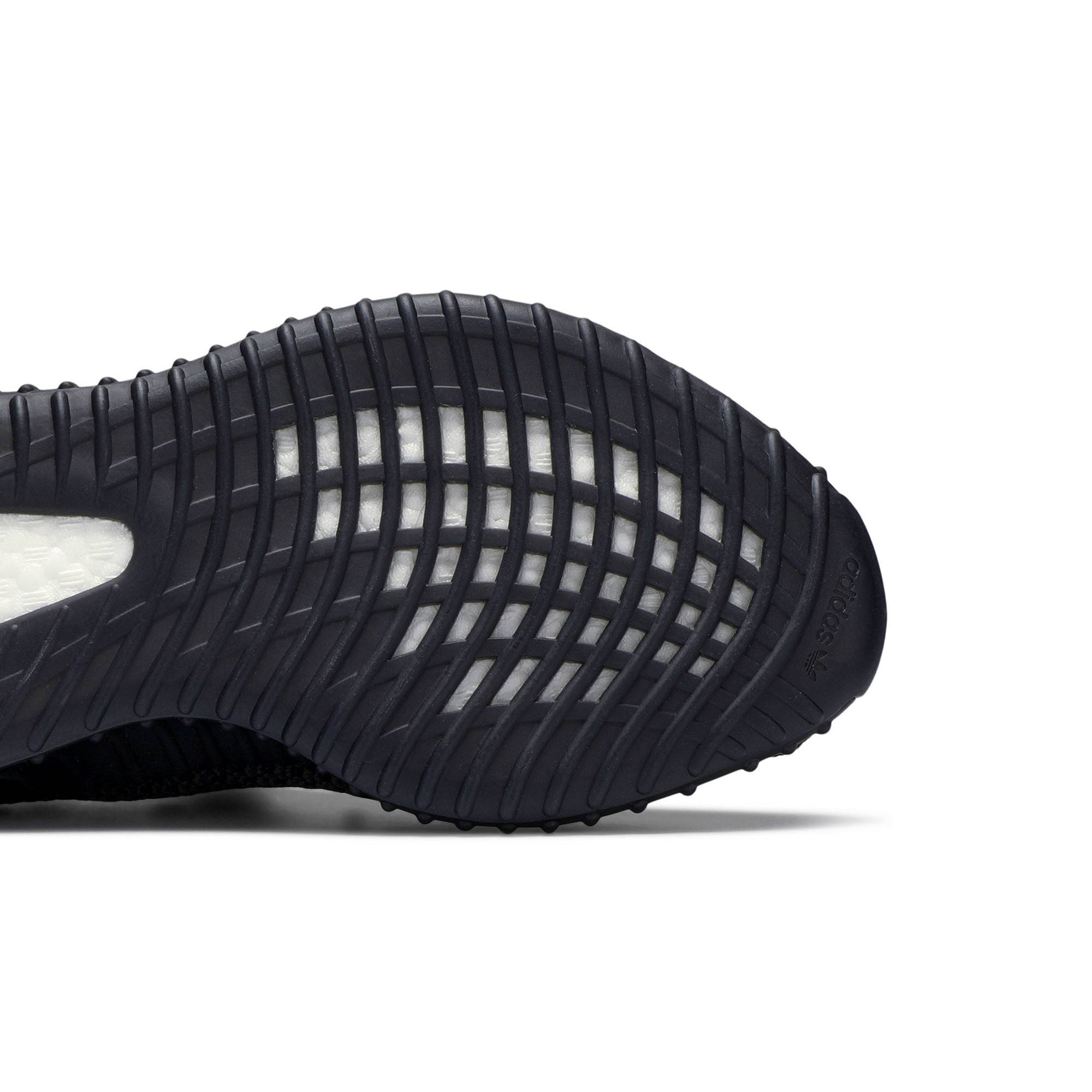 Yeezy Boost 350 V2 'Black Non-Reflective' FU9006