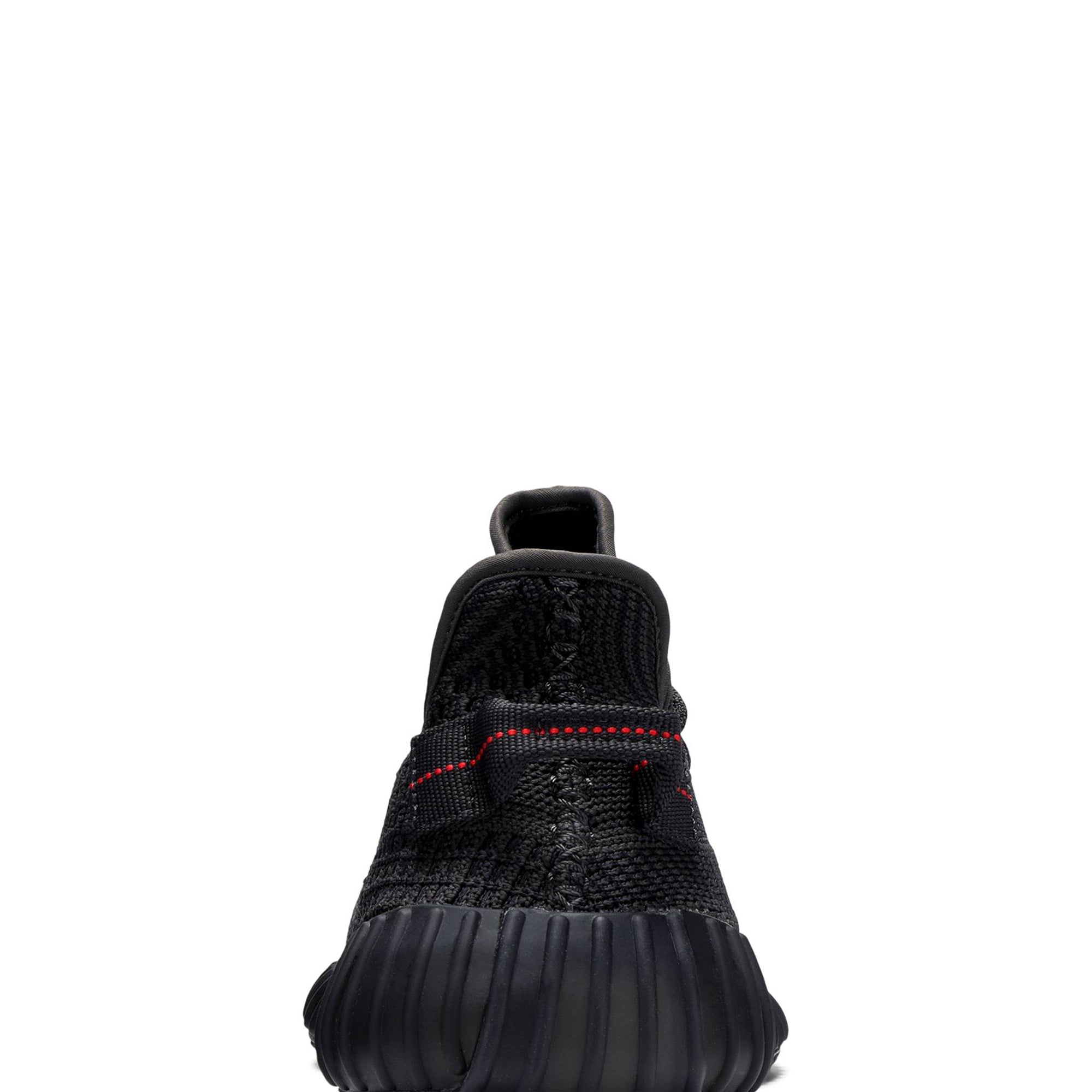 Yeezy Boost 350 V2 'Black Non-Reflective' FU9006