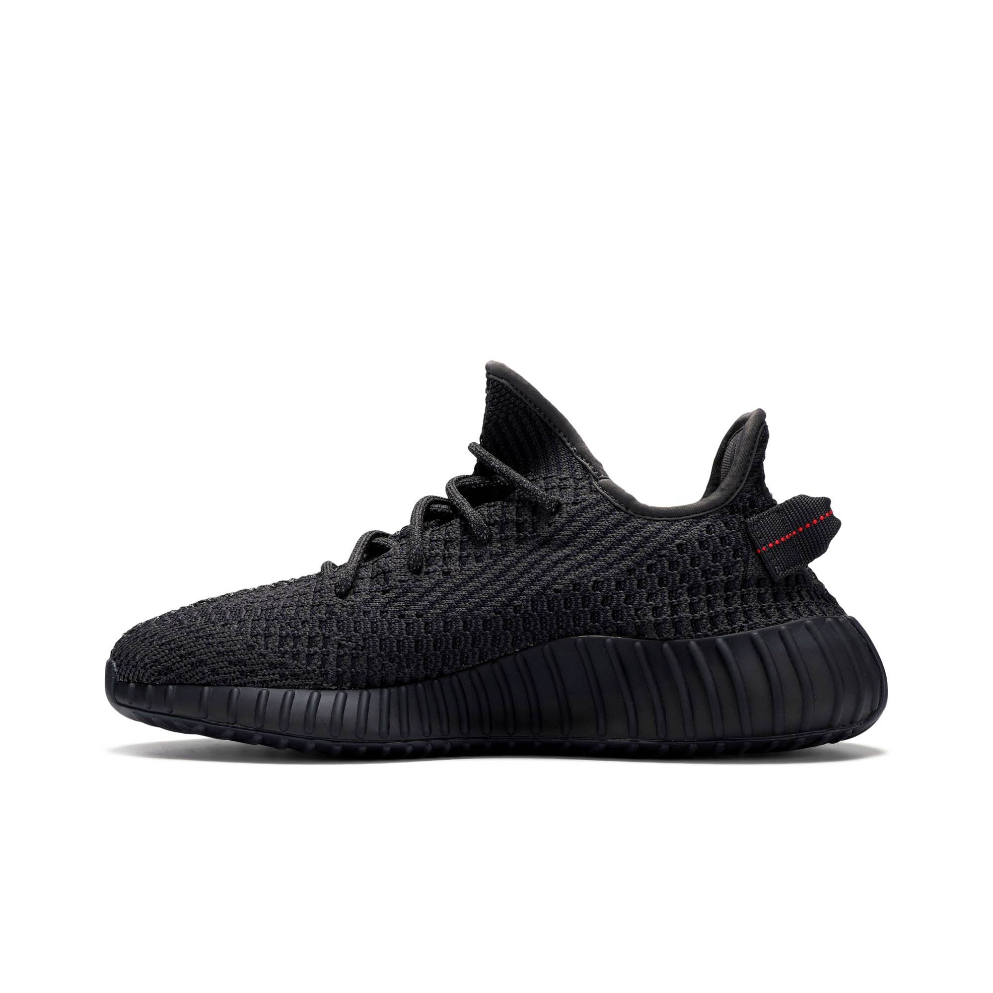 Yeezy Boost 350 V2 'Black Reflective' FU9007