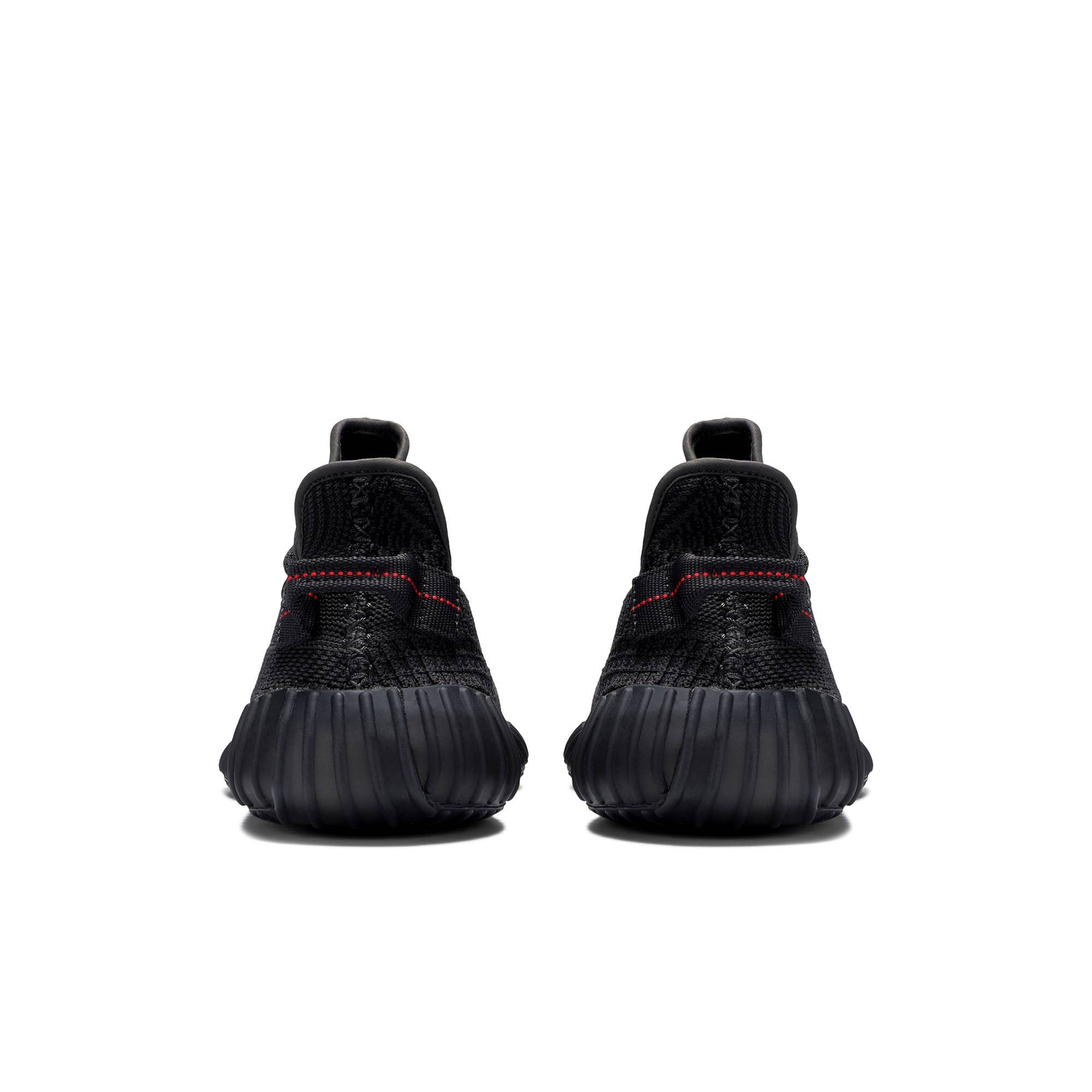 Yeezy Boost 350 V2 'Black Reflective' FU9007