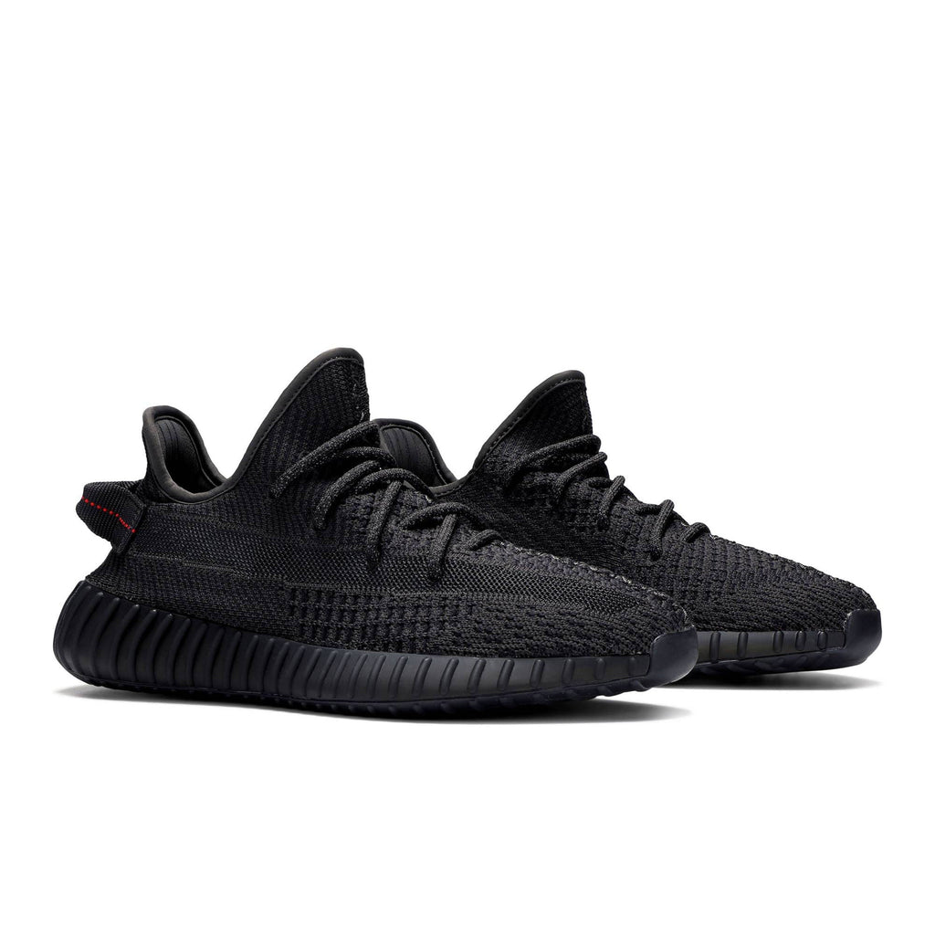 Yeezy Boost 350 V2 'Black Reflective' FU9007