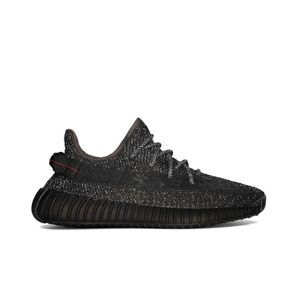 Yeezy Boost 350 V2 'Black Reflective' FU9007