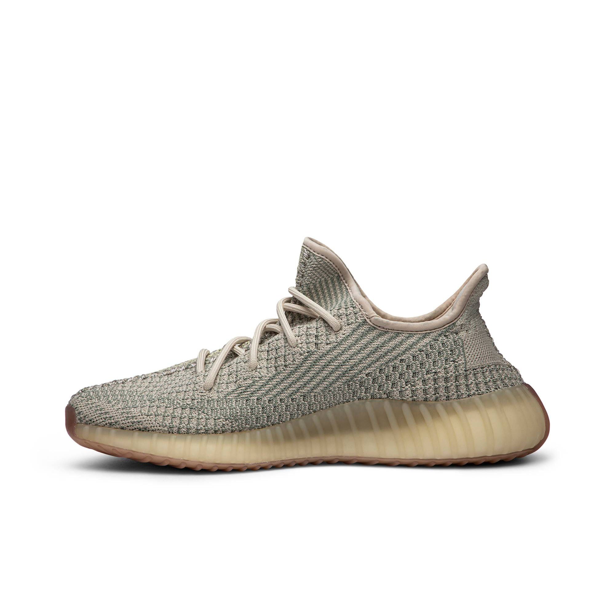 Yeezy Boost 350 V2 'Citrin Non-Reflective' FW3042