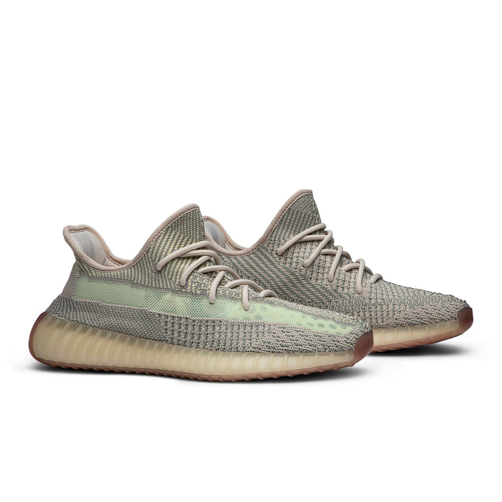 Yeezy Boost 350 V2 'Citrin Non-Reflective' FW3042