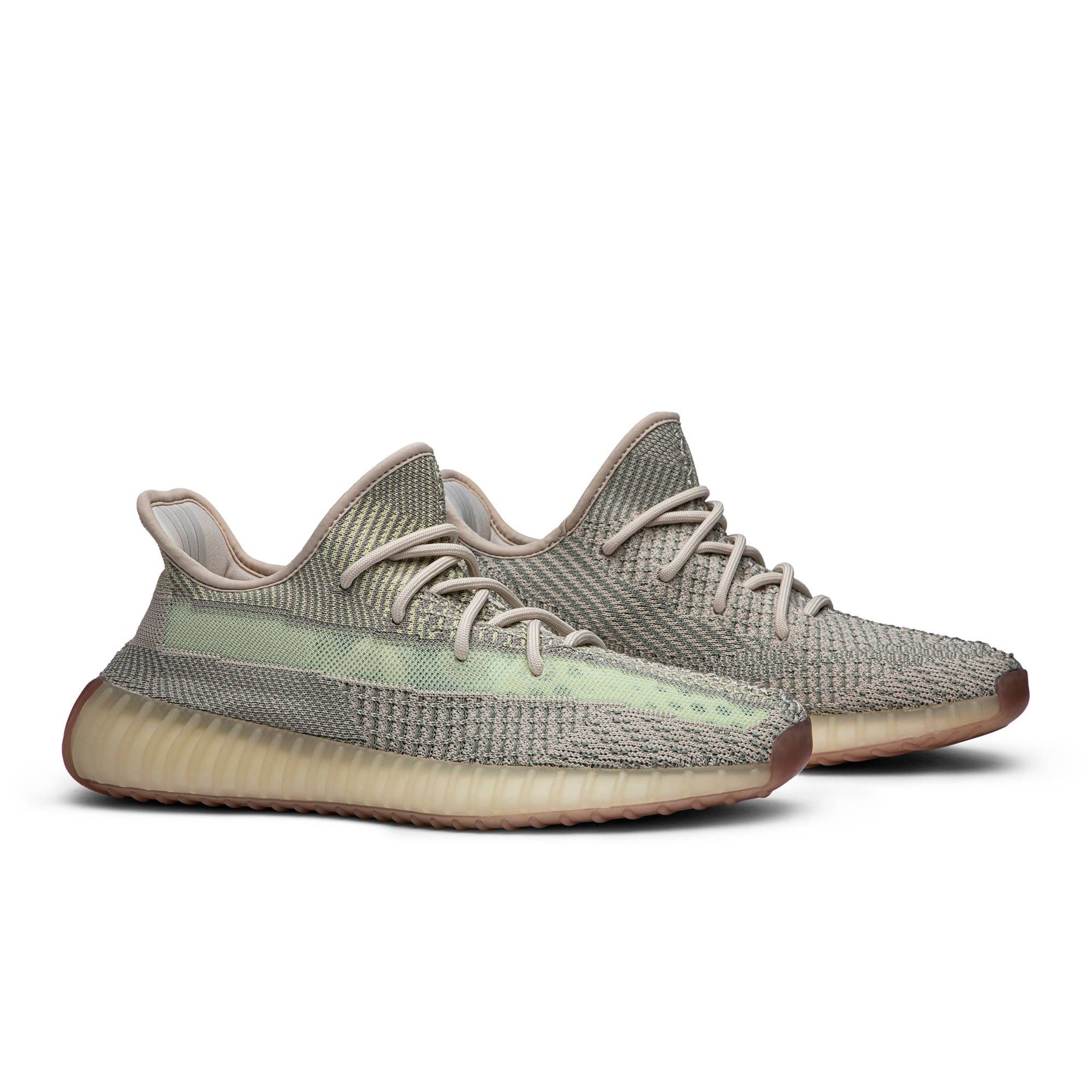 Yeezy Boost 350 V2 'Citrin Non-Reflective' FW3042