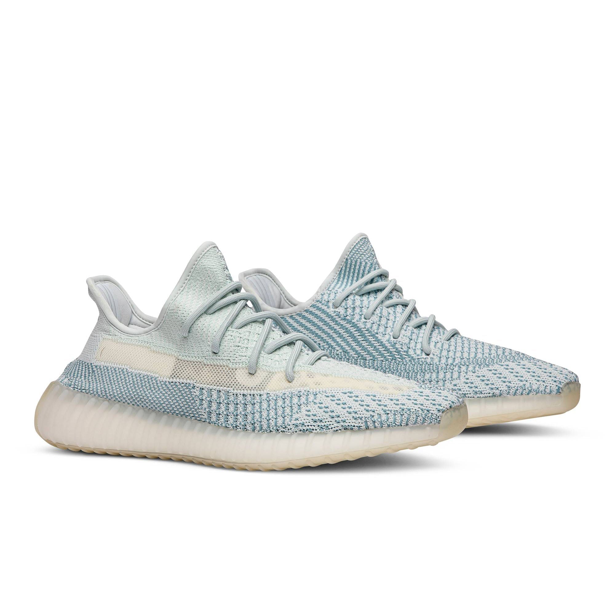 Yeezy Boost 350 V2 'Cloud White Non-Reflective' FW3043