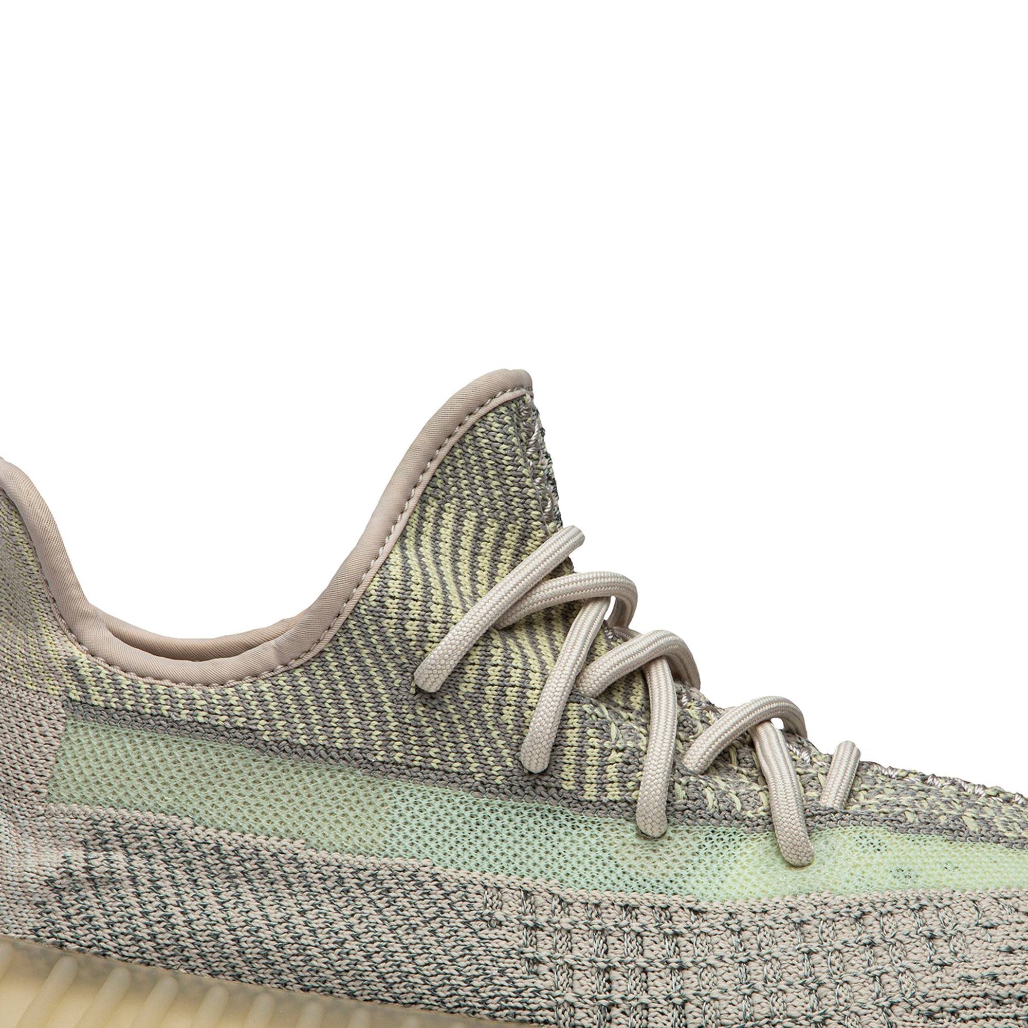 Yeezy Boost 350 V2 'Citrin Reflective' FW5318