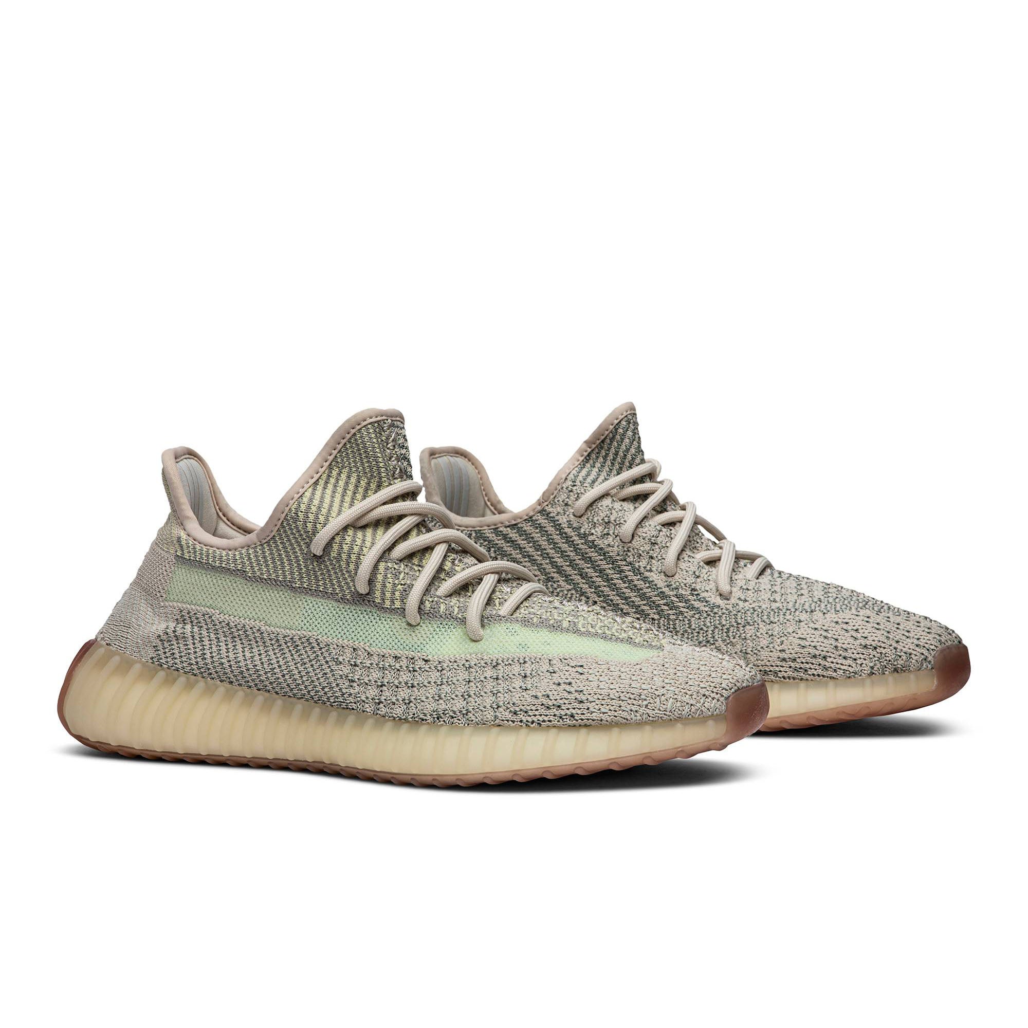 Yeezy Boost 350 V2 'Citrin Reflective' FW5318