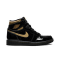 Air Jordan 1 Retro High OG 'Black Metallic Gold' 555088-032