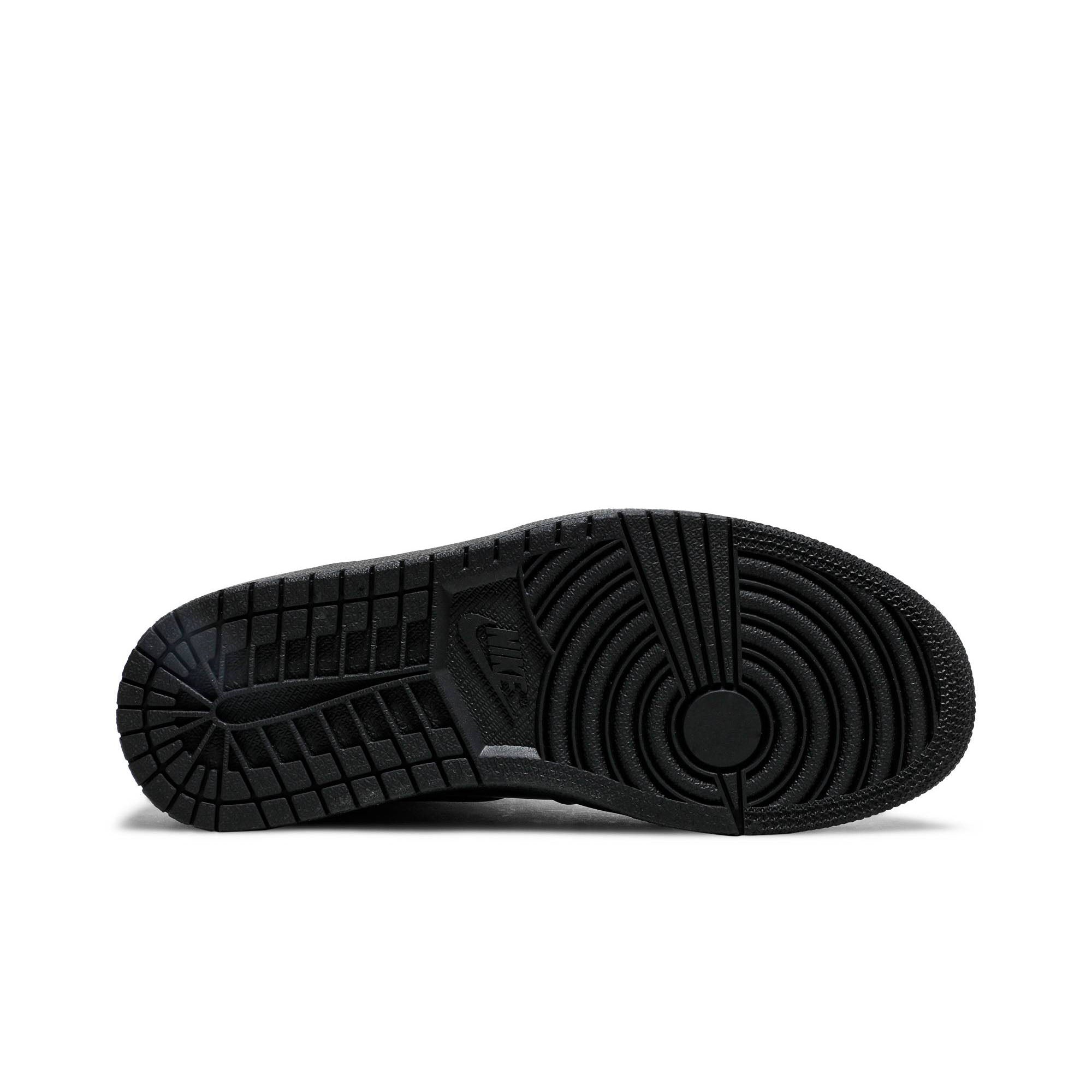 Air Jordan 1 Retro High OG 'Black Metallic Gold' 555088-032