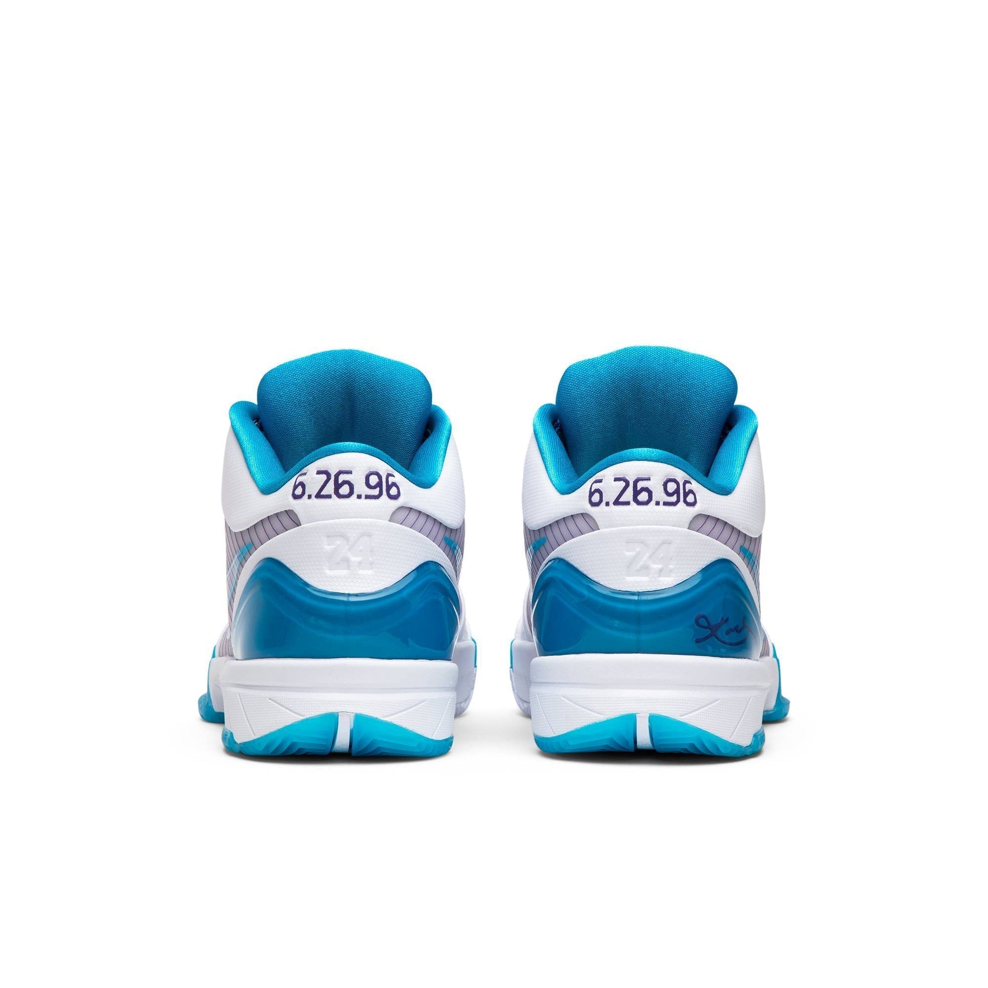 Zoom Kobe 4 Protro 'Draft Day' AV6339-100