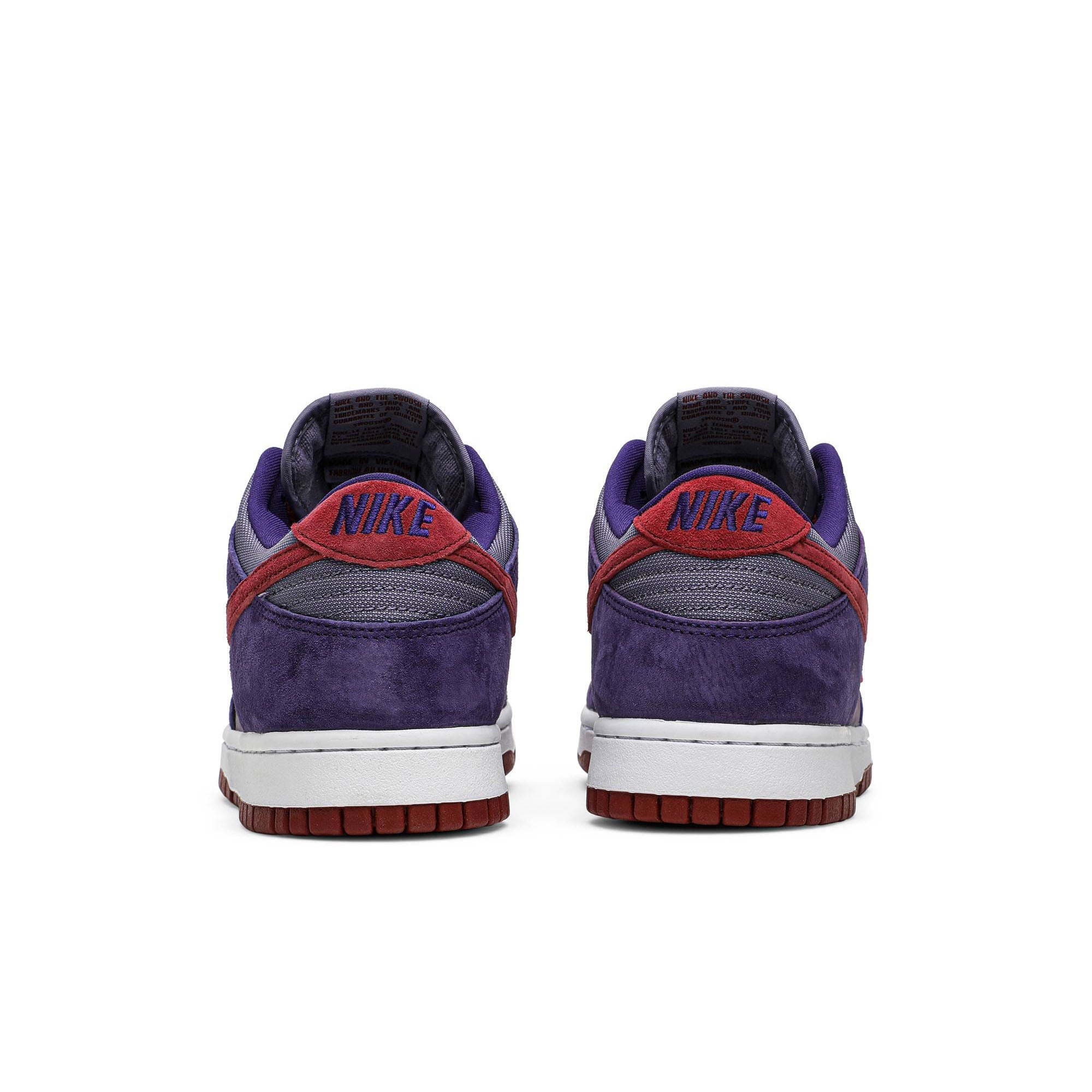 Dunk Low Retro Vol. 1 SP 'Plum' CU1726-500