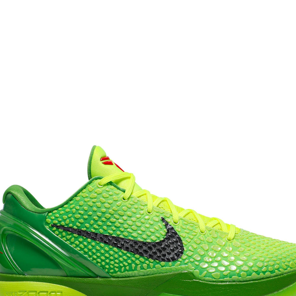 Zoom Kobe 6 Protro 'Grinch' CW2190-300