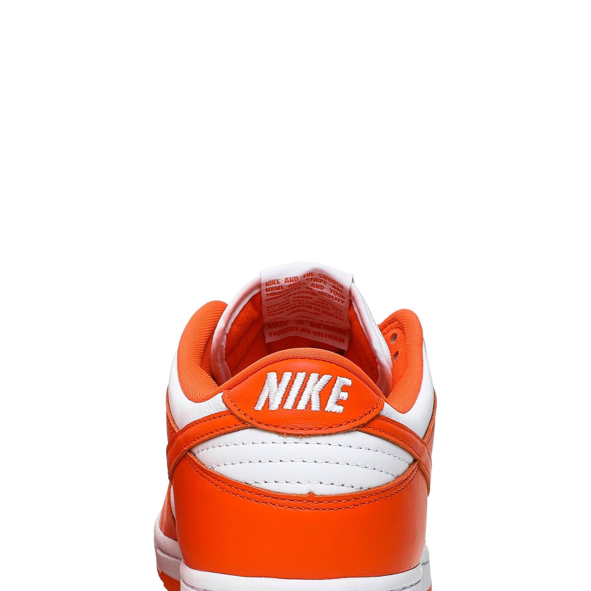 Dunk Low Retro SP 'Syracuse' CU1726-101
