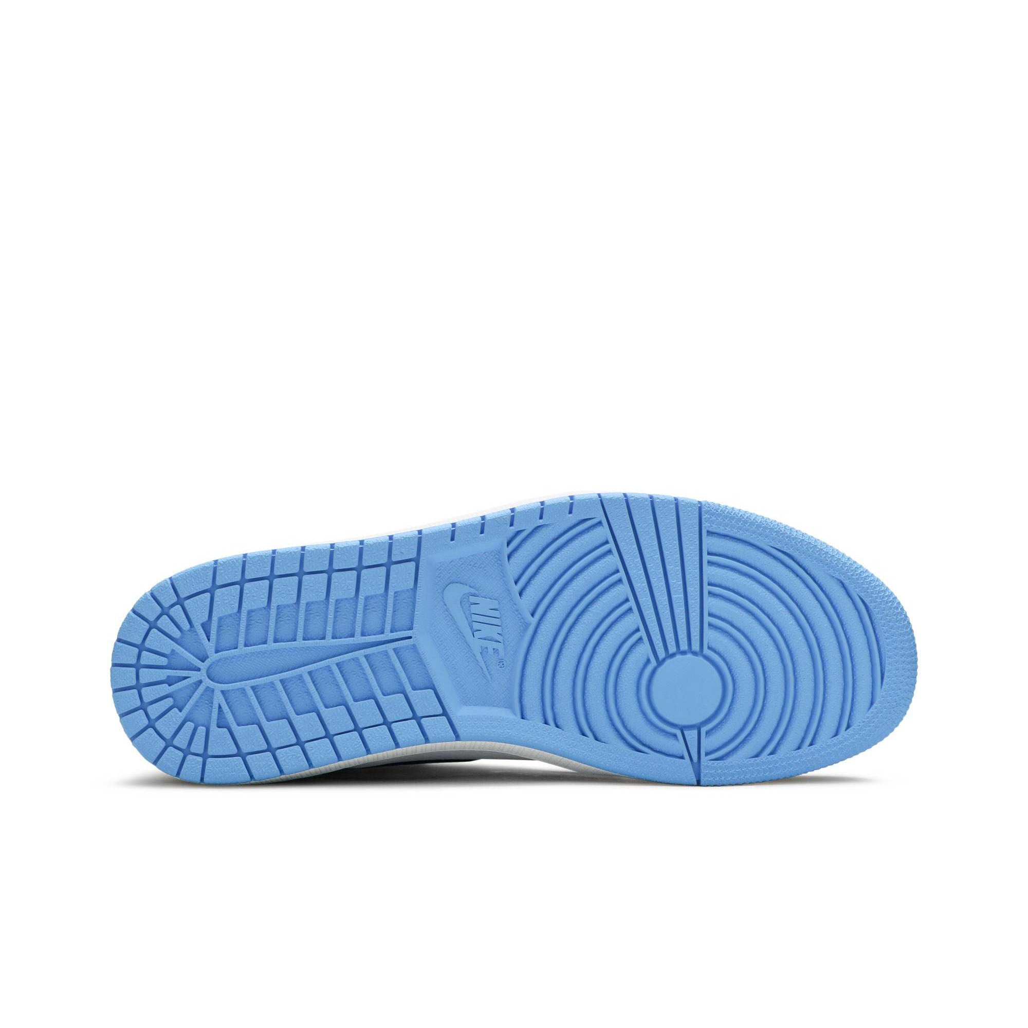 Air Jordan 1 Retro High OG 'University Blue' 555088-134