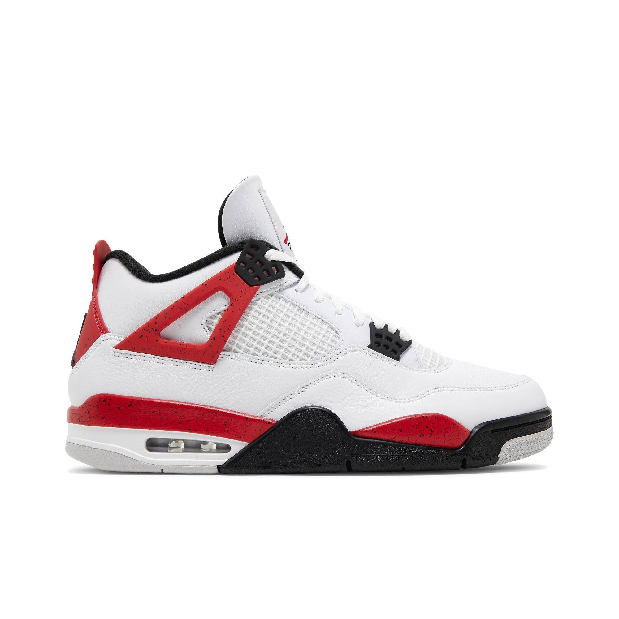 Air Jordan 4 Retro 'Red Cement' DH6927-161