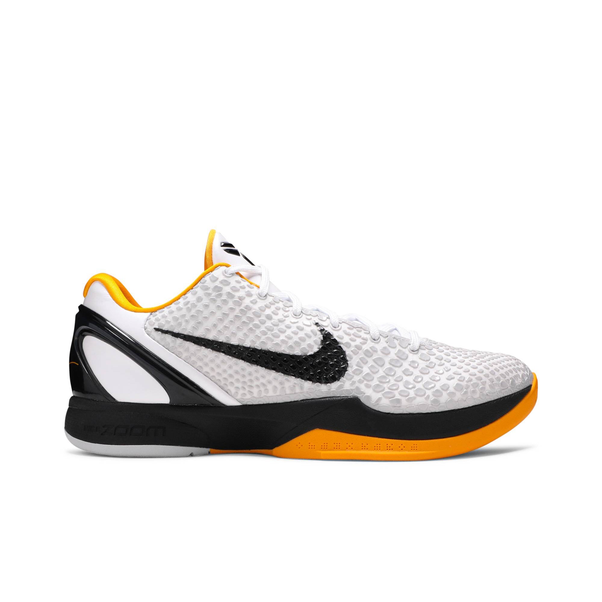 Zoom Kobe 6 Protro 'White Del Sol' CW2190-100
