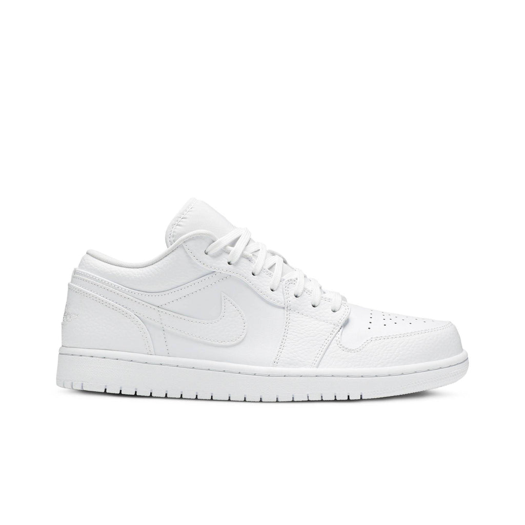Air Jordan 1 Low 'Triple White' 553558-130