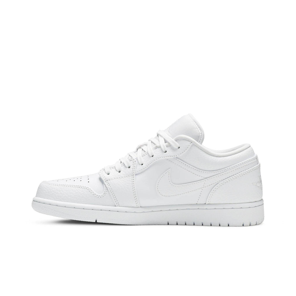 Air Jordan 1 Low 'Triple White' 553558-130
