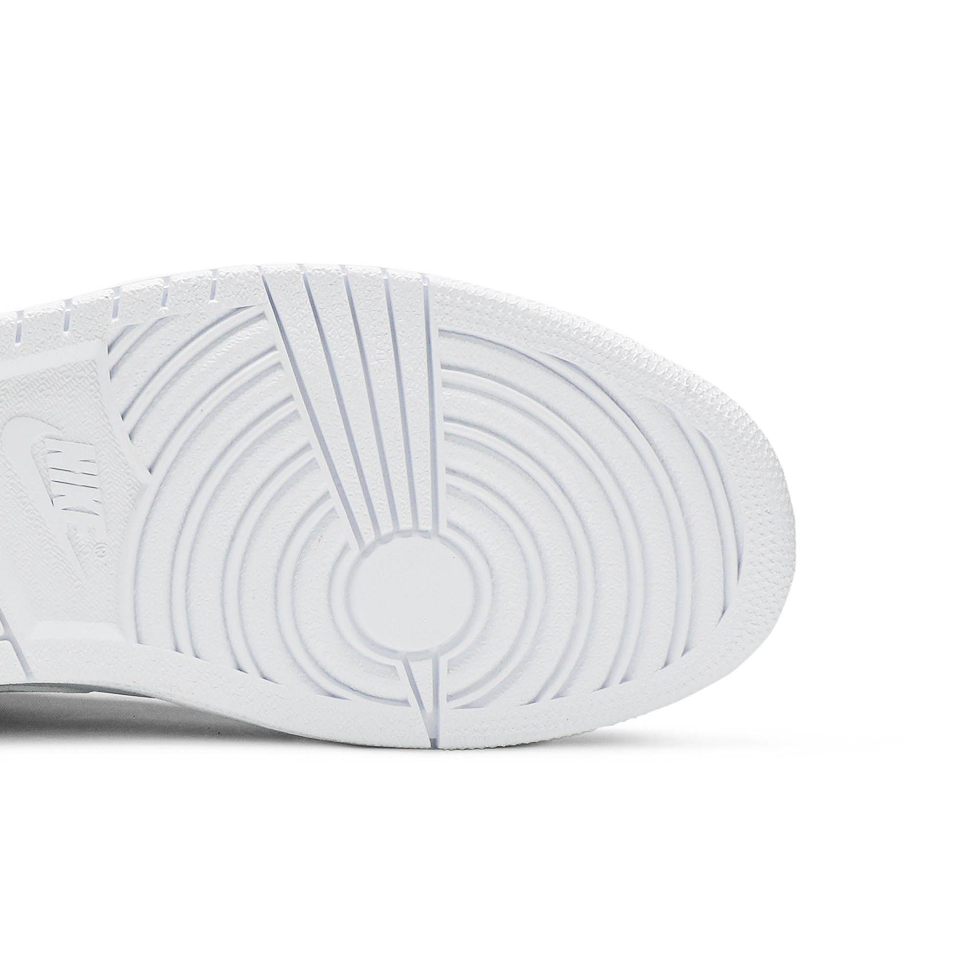 Air Jordan 1 Low 'Triple White' 553558-130