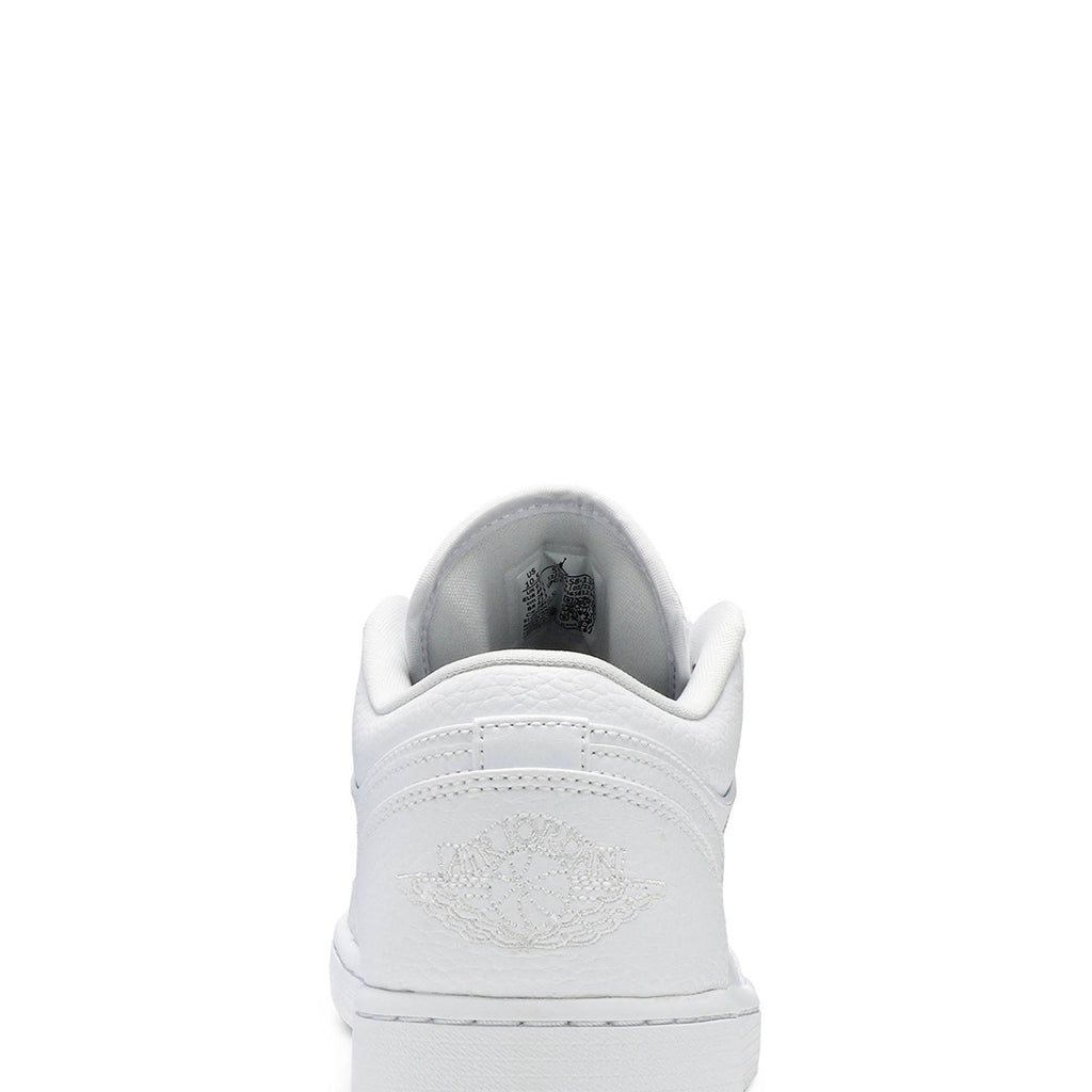 Air Jordan 1 Low 'Triple White' 553558-130