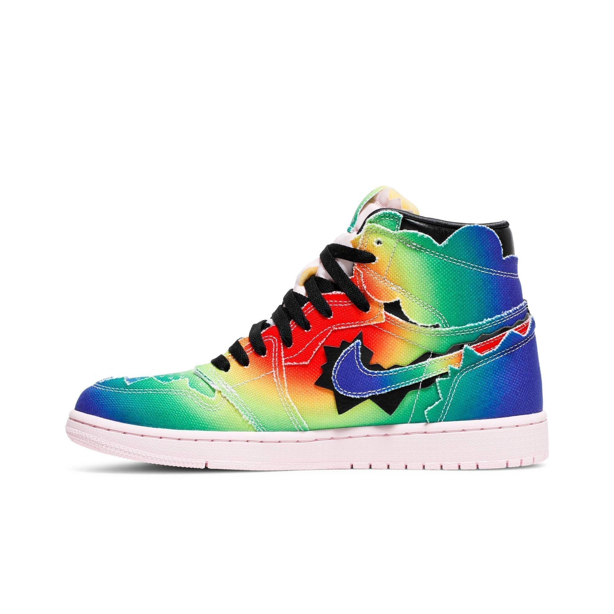 J. Balvin x Air Jordan 1 Retro OG High 'Colores Y Vibras' DC3481-900
