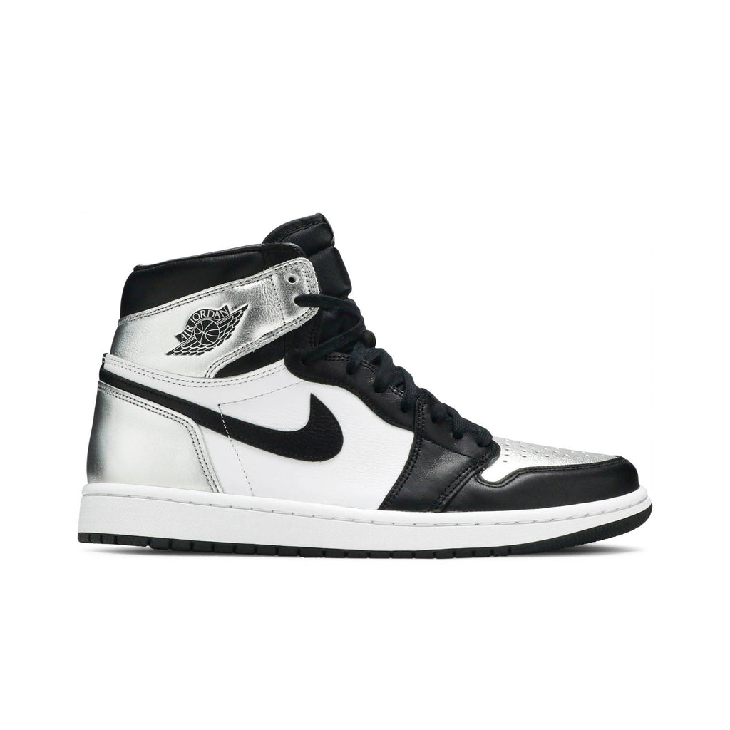 Wmns Air Jordan 1 Retro High OG 'Silver Toe' CD0461-001