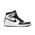 Wmns Air Jordan 1 Retro High OG 'Silver Toe' CD0461-001