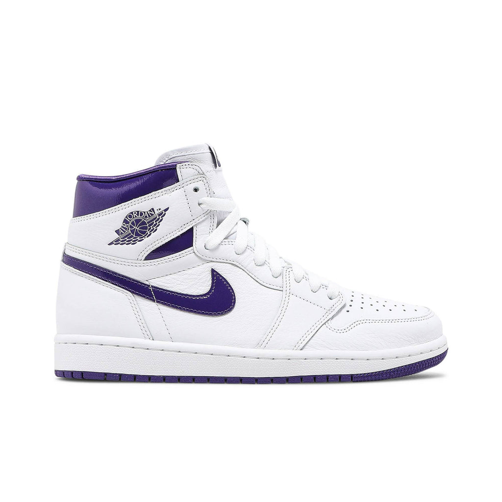 Wmns Air Jordan 1 High OG 'Court Purple' CD0461-151